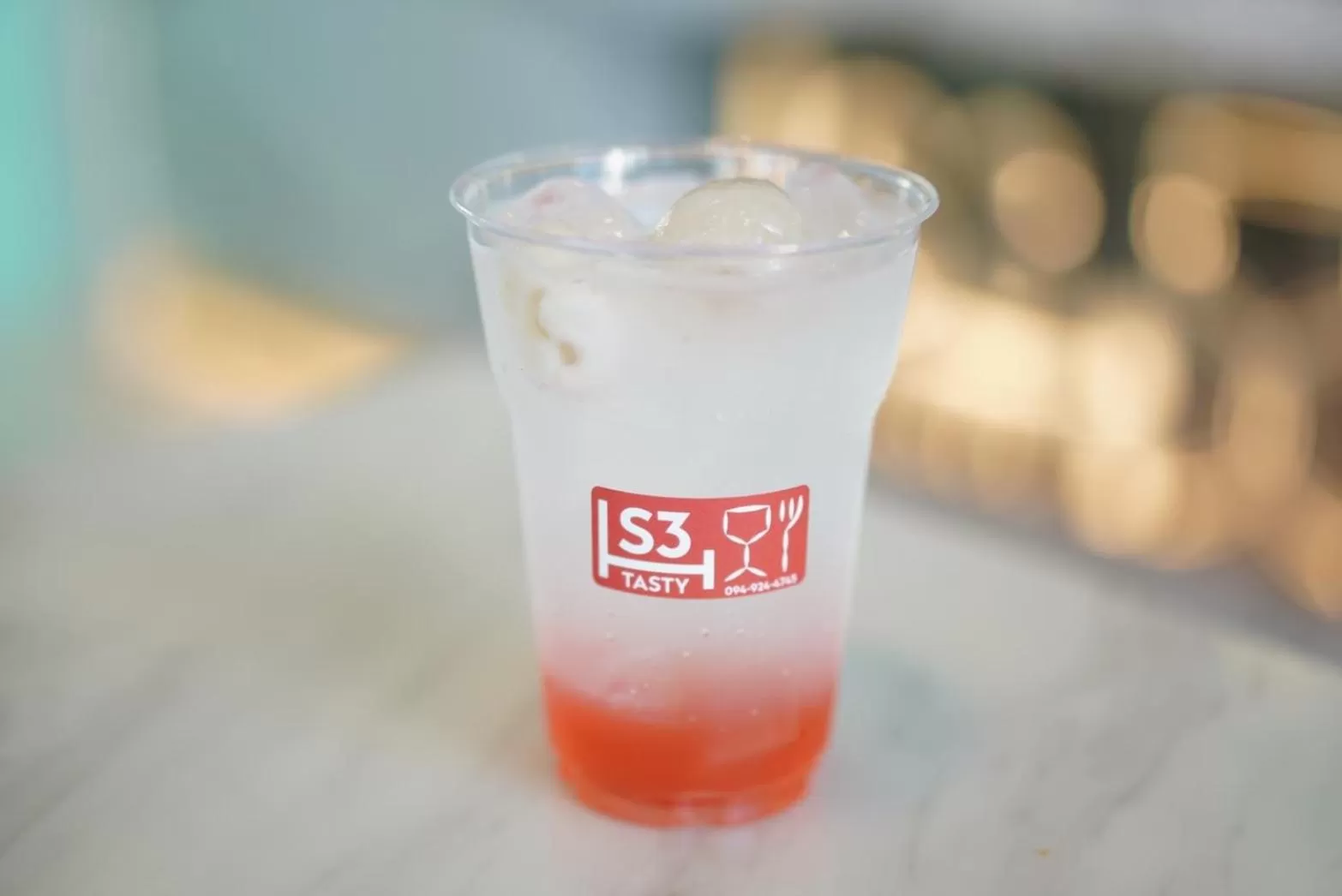 Food and drinks in S3 Huahin Hotel