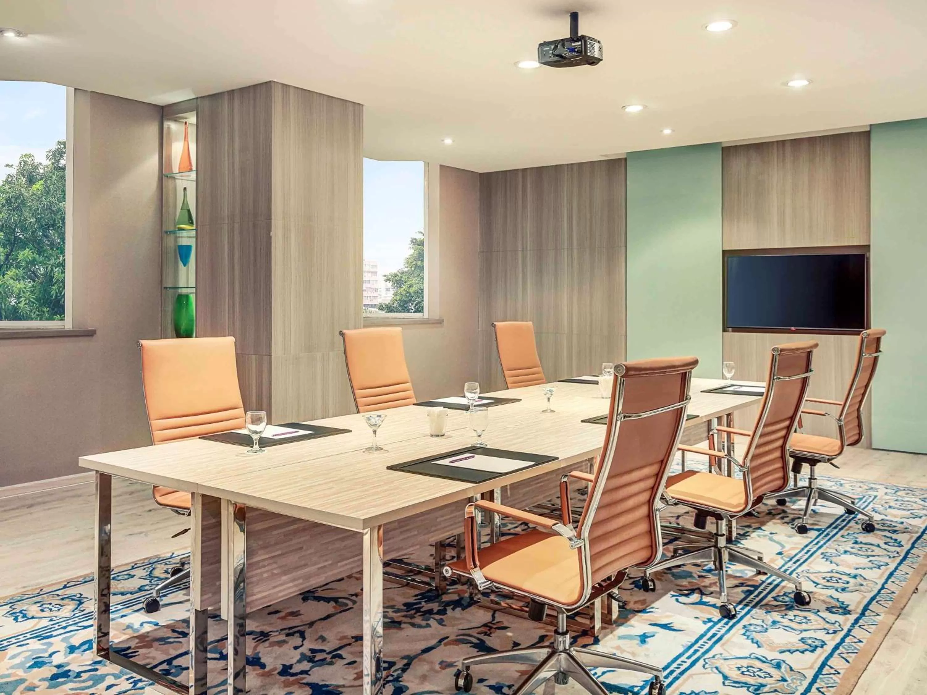 Property building in Mercure Jakarta Kota