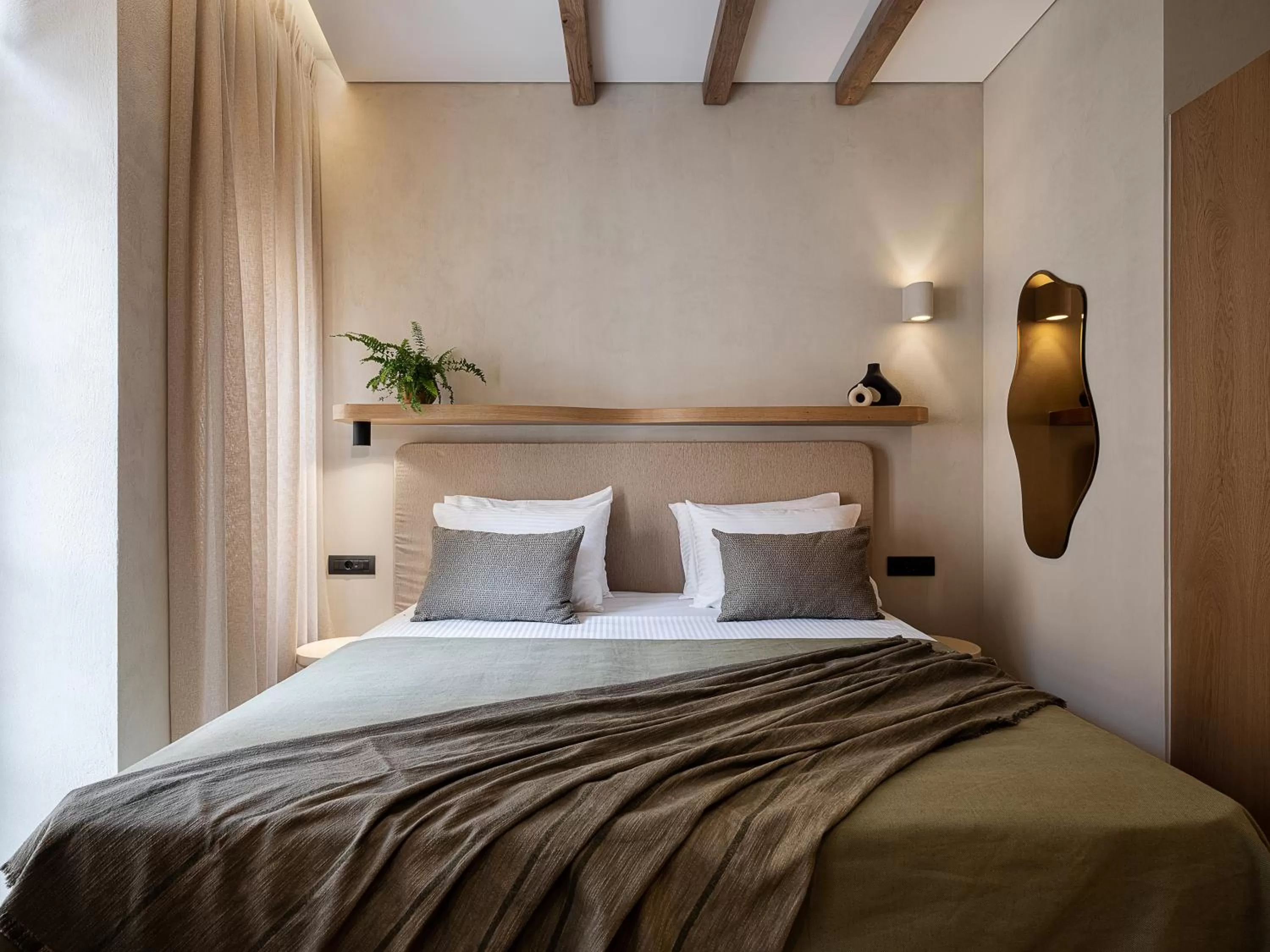 Bed in Casa Modiano Boutique