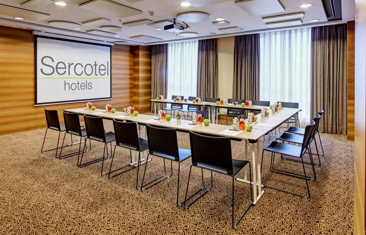 Business facilities in Sercotel Sorolla Palace