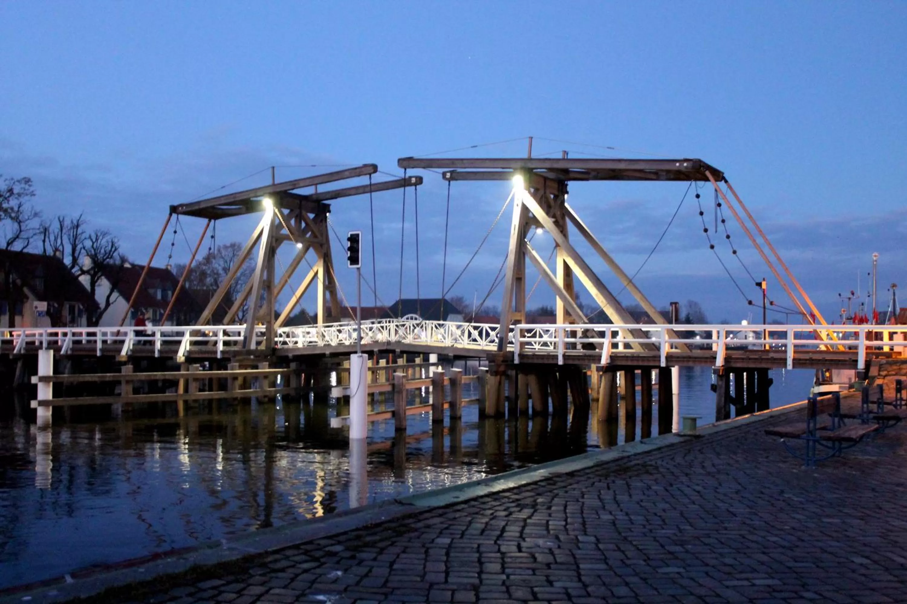 Nearby landmark in Gasthaus Zur Fähre