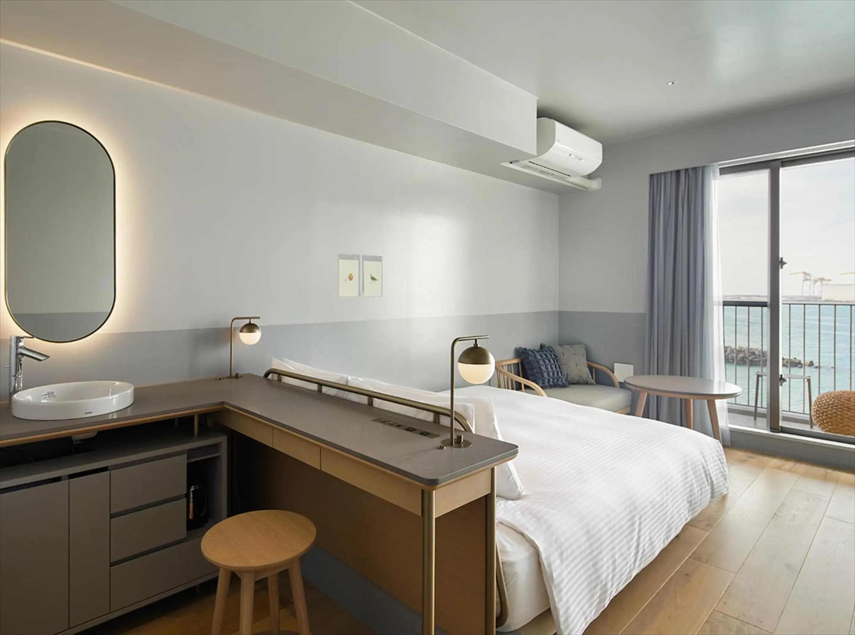 Doble Room - single occupancy in HOTEL ANTEROOM NAHA Doble Room - single occupancy in HOTEL ANTEROOM NAHA