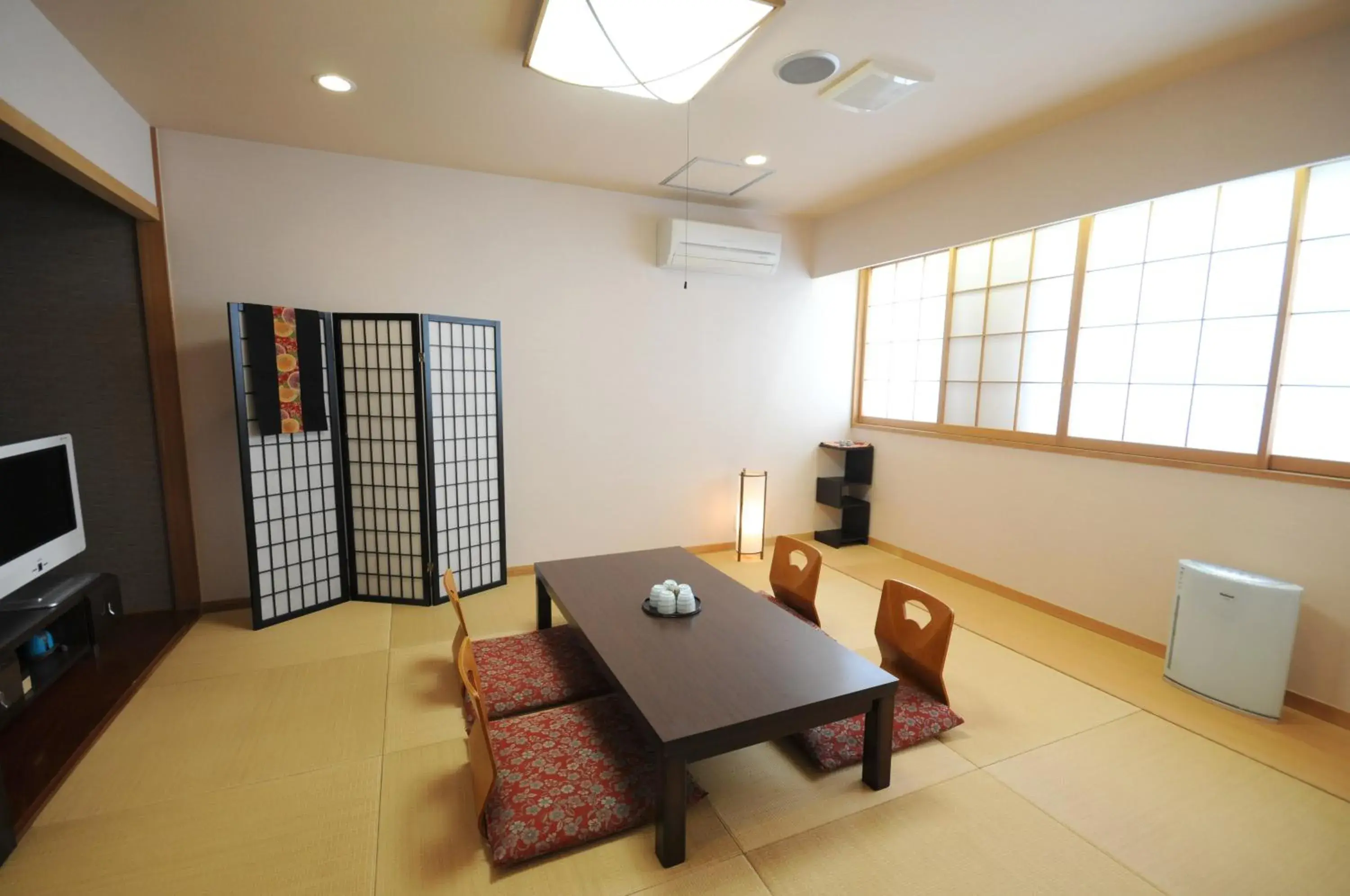 Seating Area in Hotel Kazusa