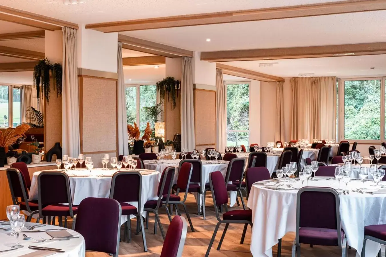 Banquet/Function facilities, Restaurant/Places to Eat in Best Western Plus l'Orée Paris Sud