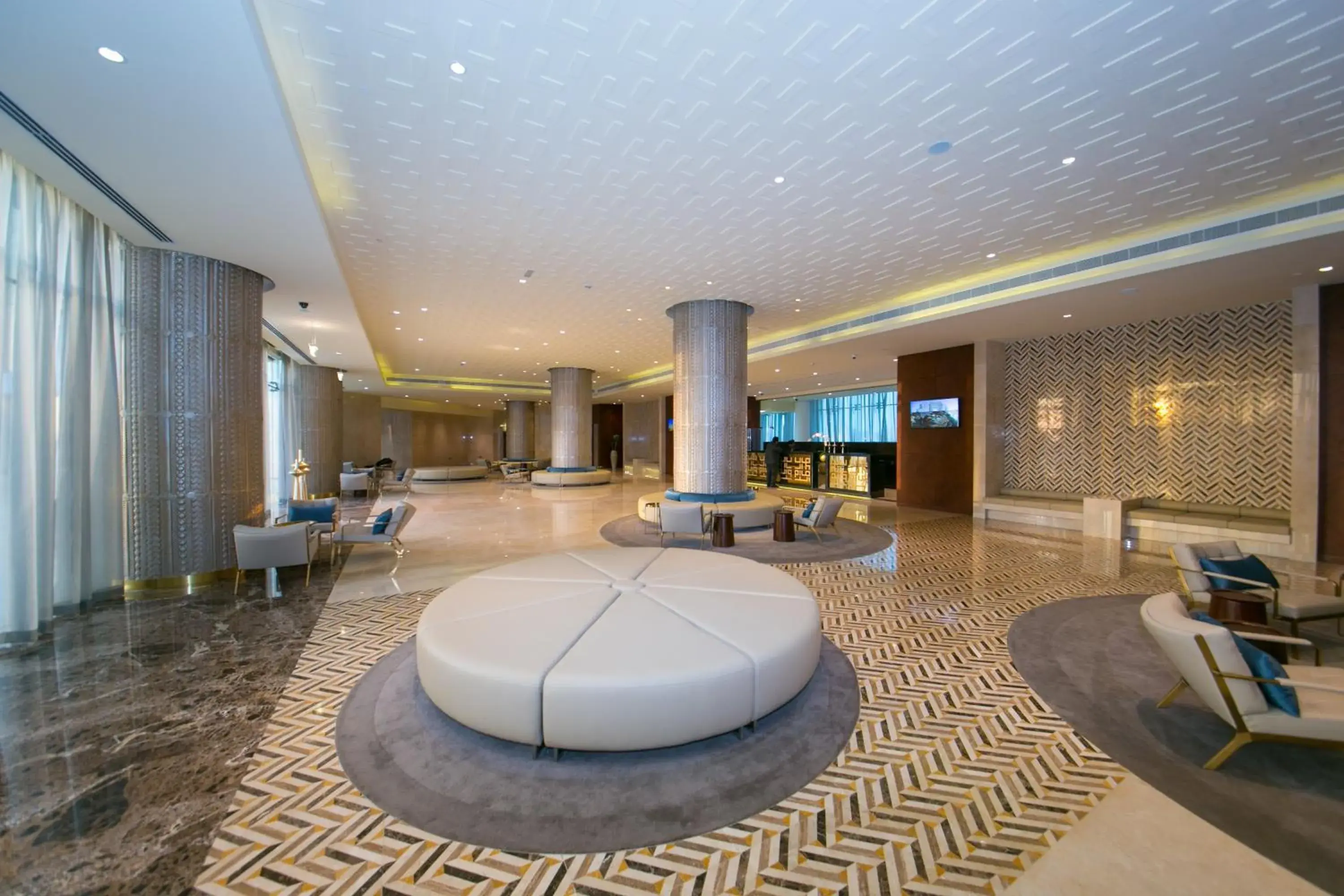 Lobby or reception, Lobby/Reception in Grand Millennium Muscat