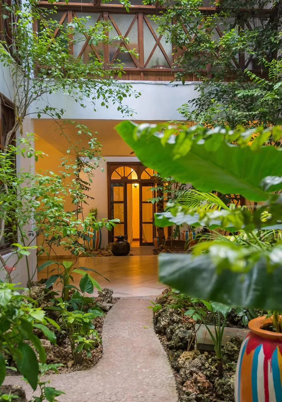 The Seyyida Hotel and Spa