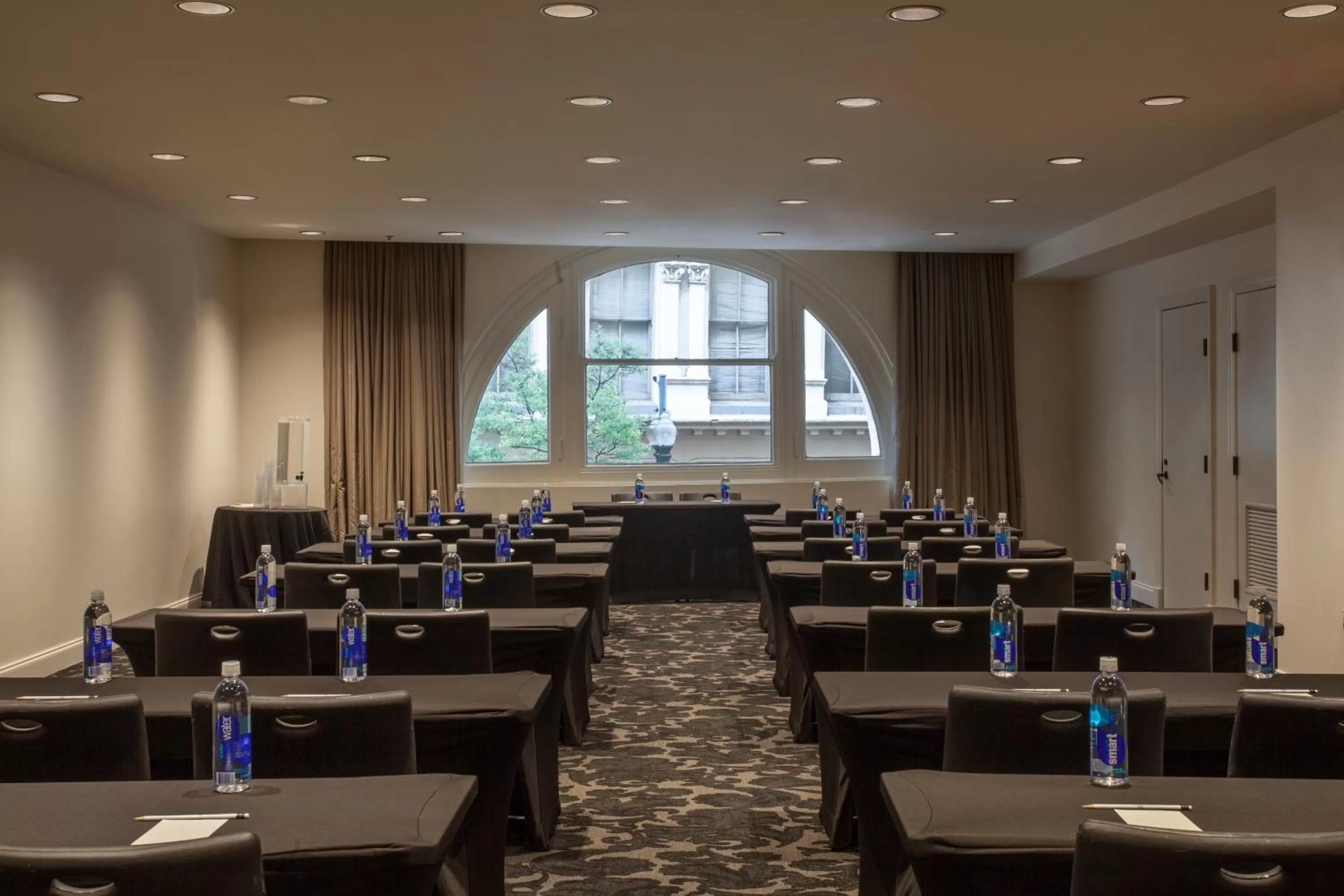 Day in International House Hotel