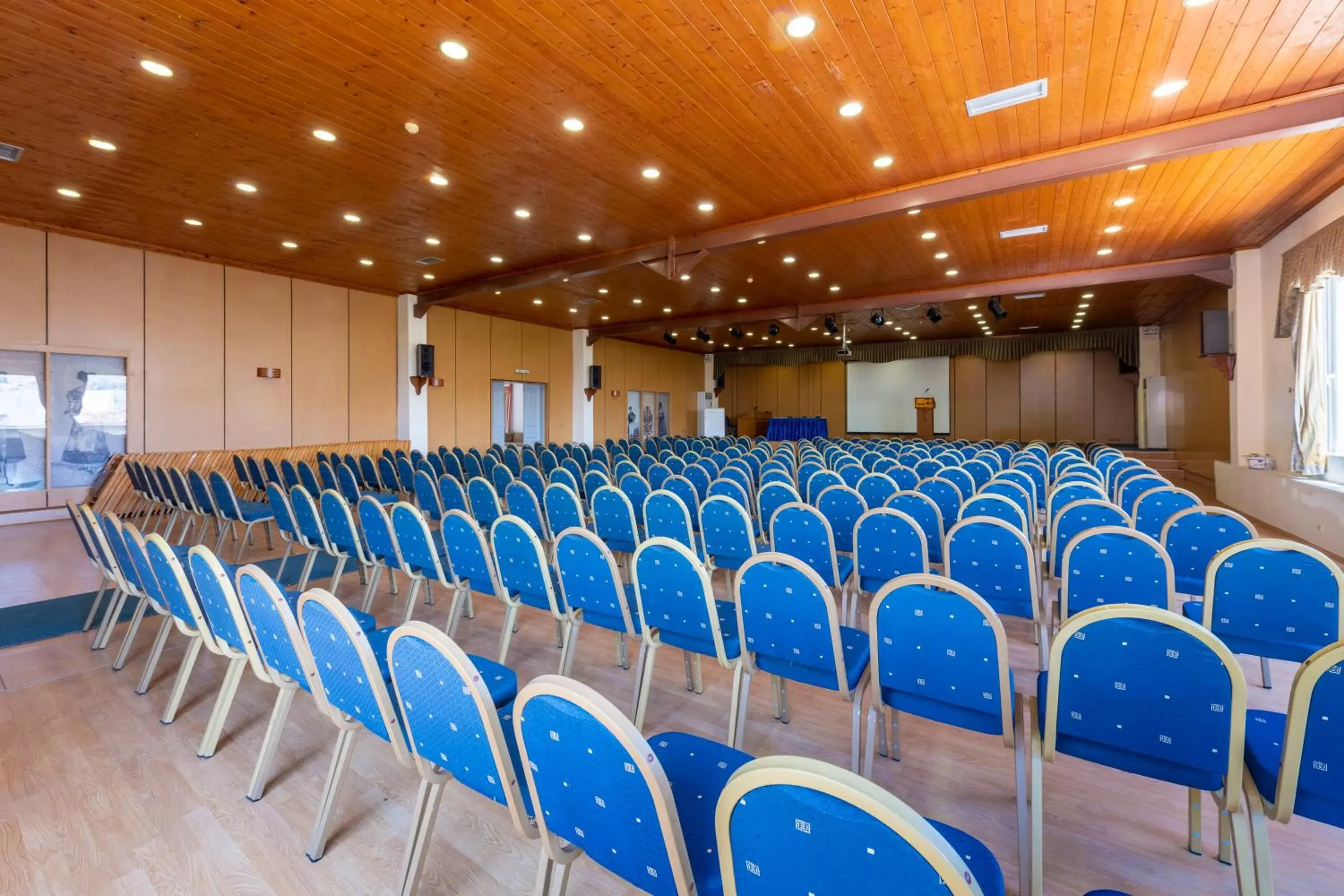 Meeting/conference room in Skala Hotel