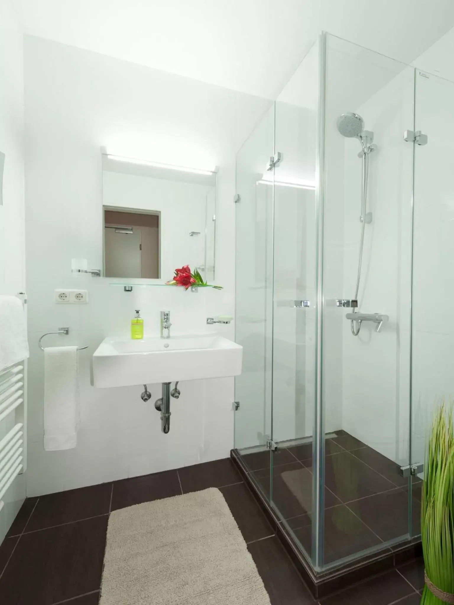 Bathroom in BATU Apart Hotel