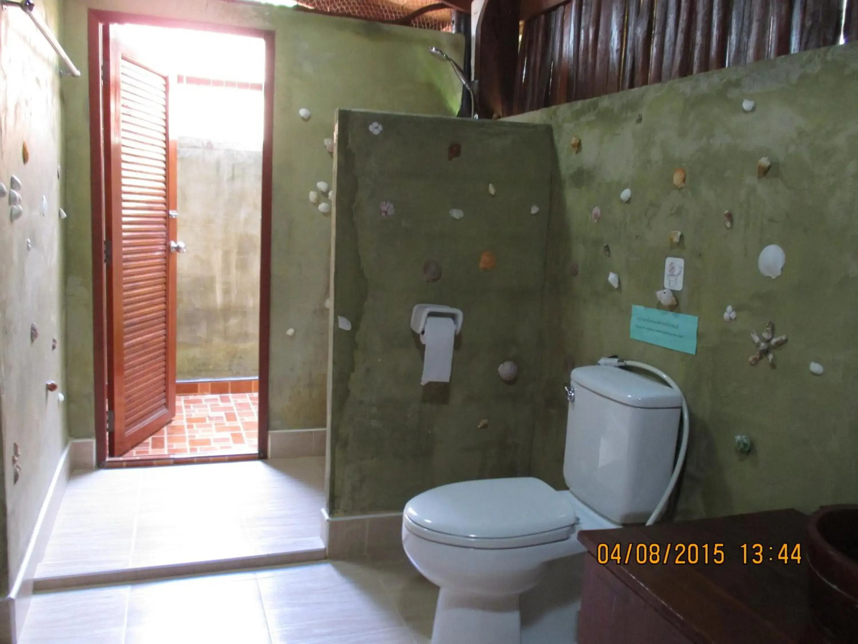 Toilet, Bathroom in Lipa Bay Resort