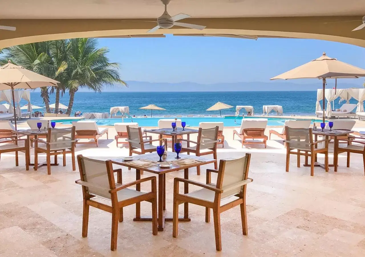 Beach, Restaurant/Places to Eat in Casa Velas – Adults only