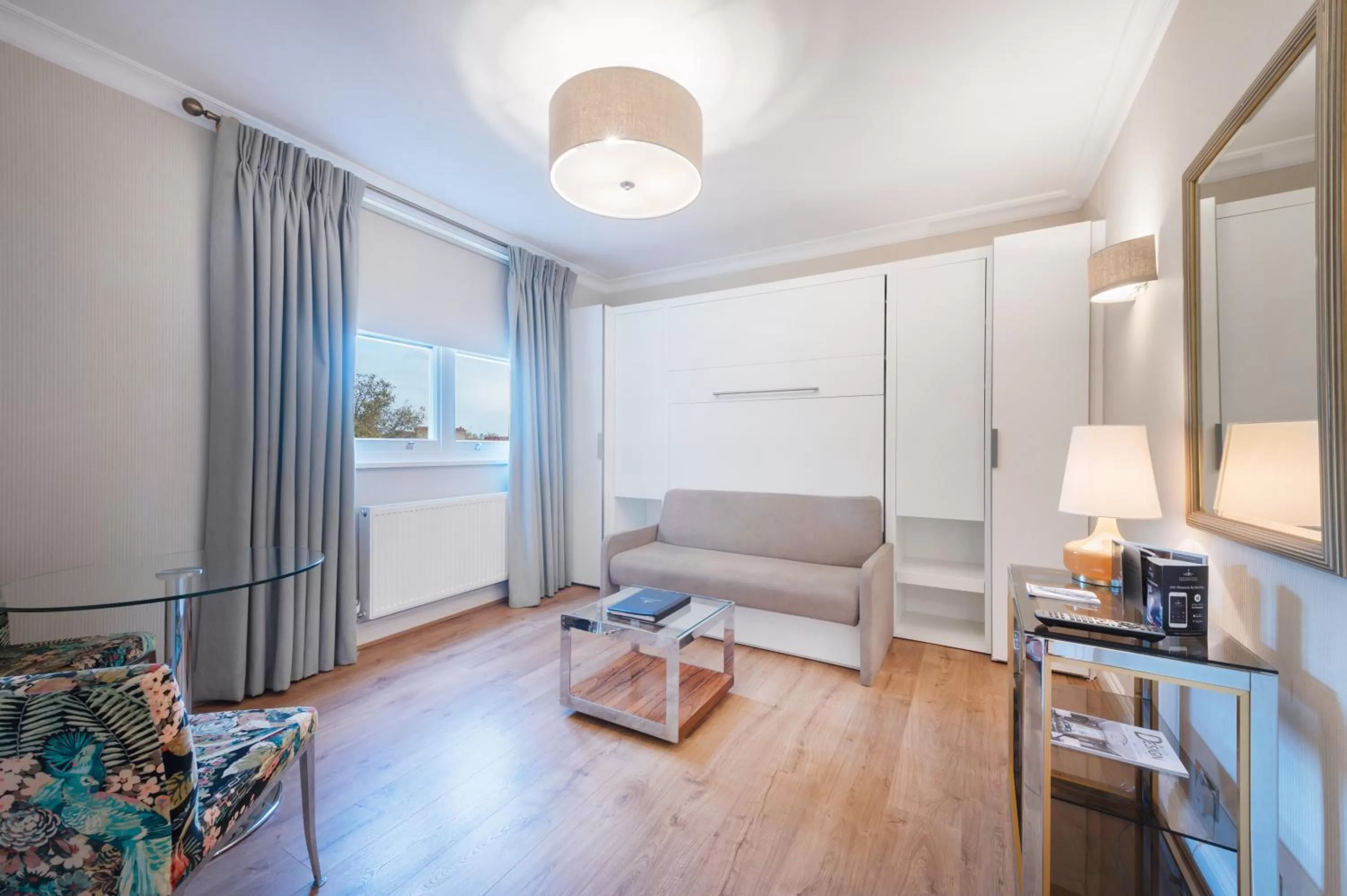 Bed in No1 The Mansions By Mansley