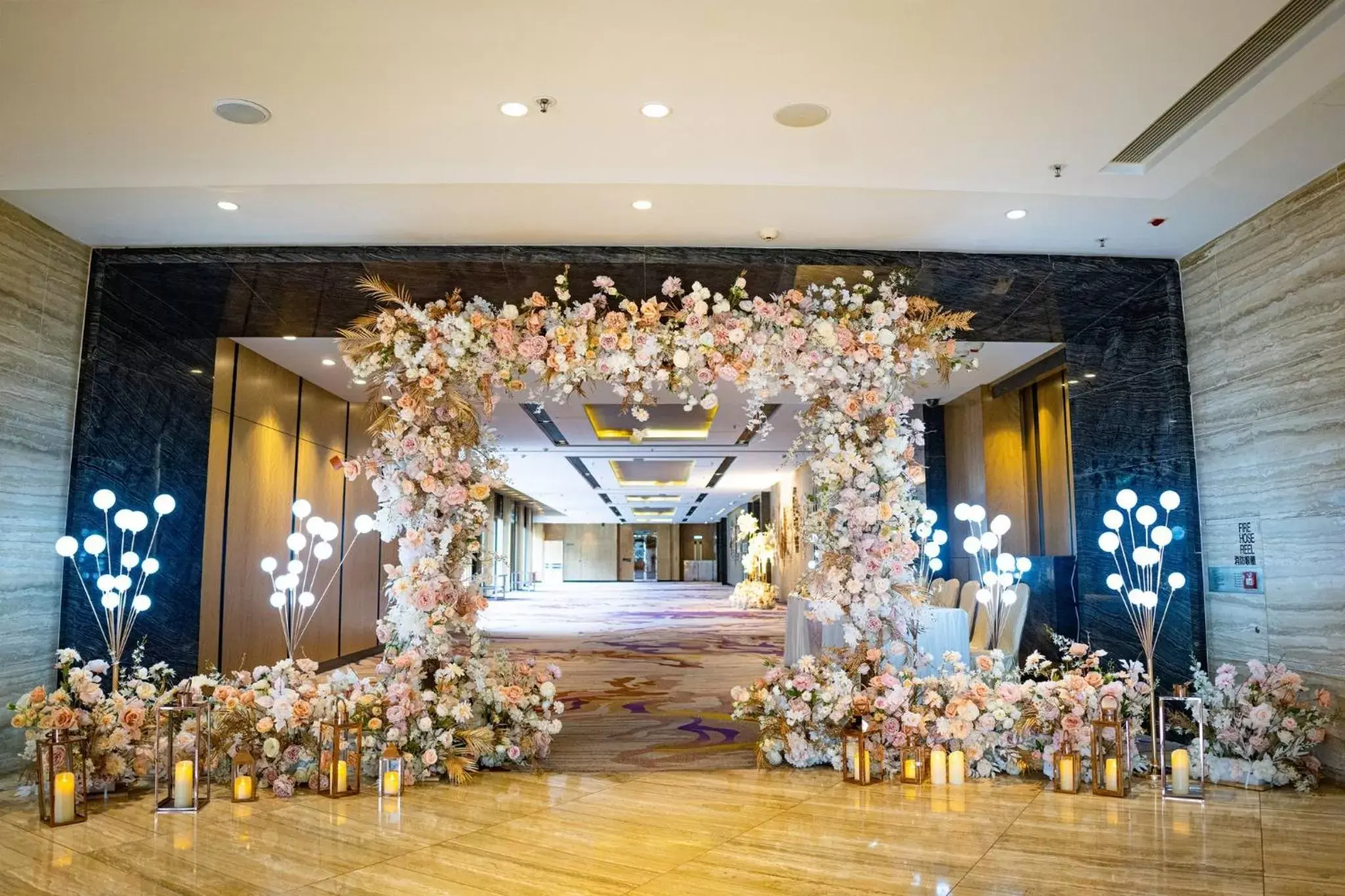 Meeting/conference room, Banquet Facilities in Crowne Plaza Hong Kong Kowloon East, an IHG Hotel