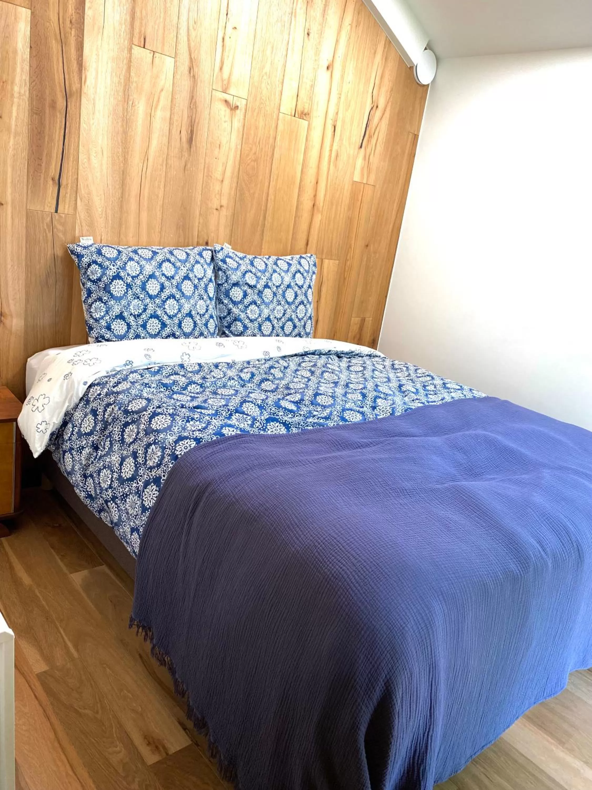 Bedroom, Bed in De Heeren Hoeve Carpe Diem