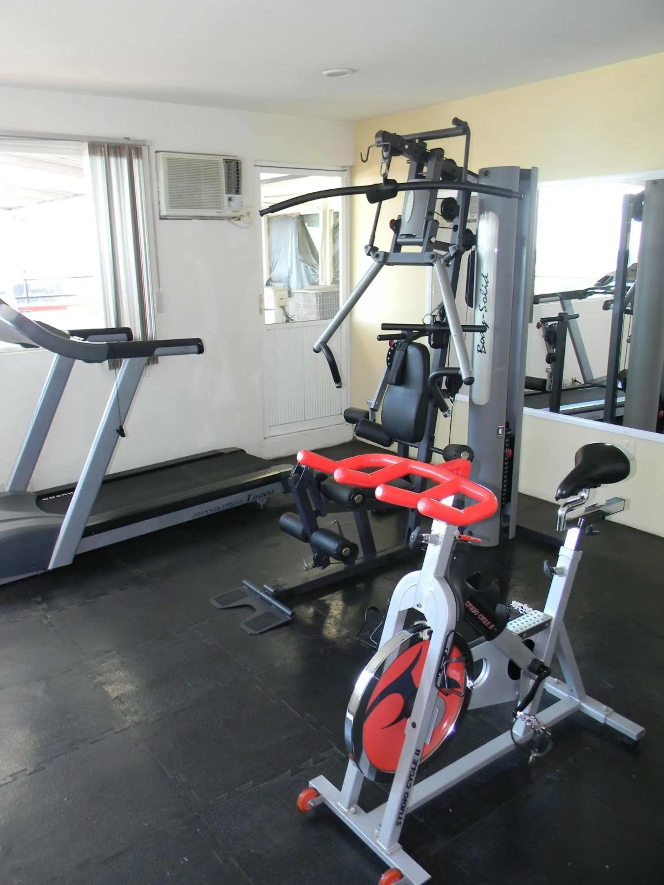 Fitness centre/facilities, Fitness Center/Facilities in Hotel San Francisco