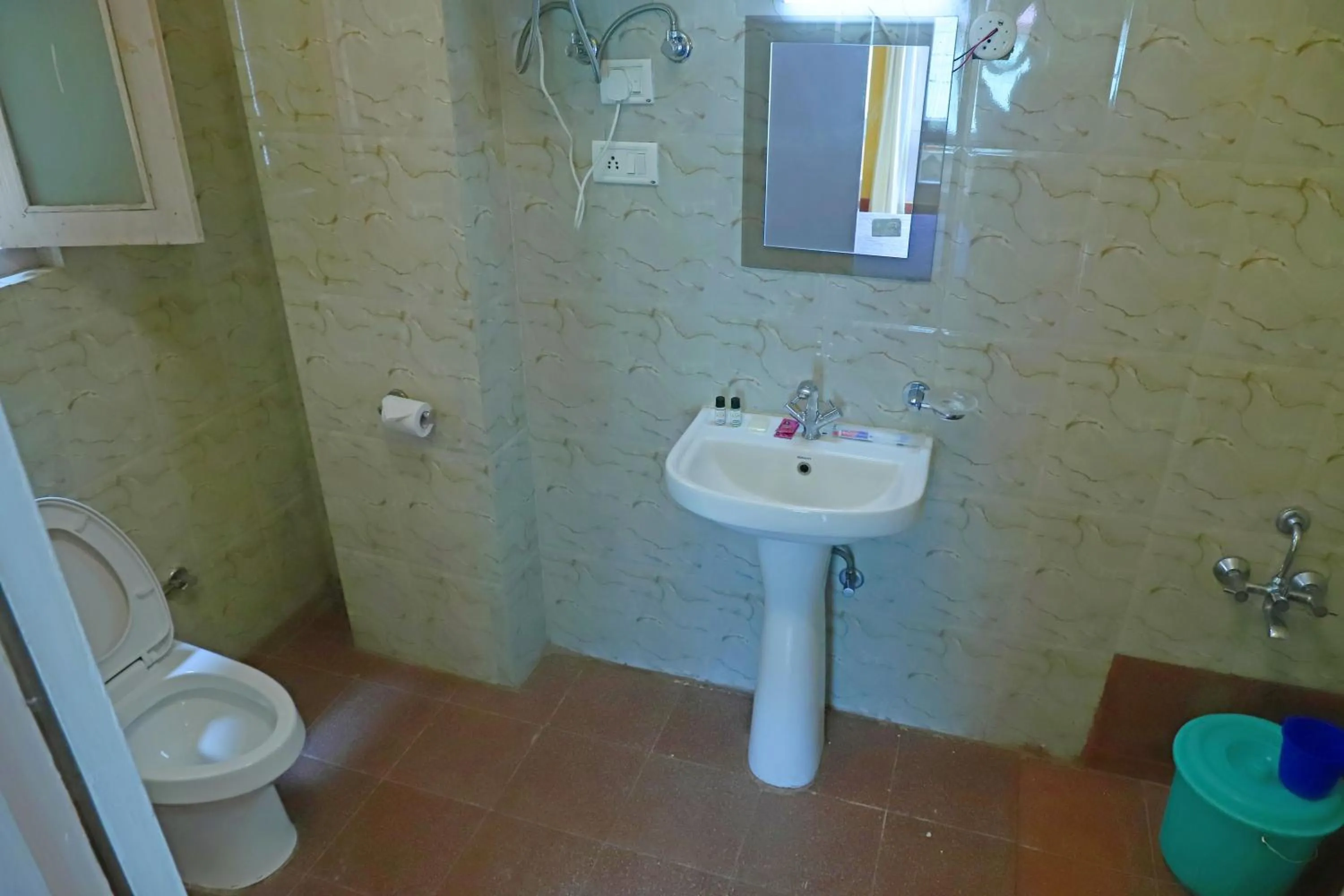 Toilet, Bathroom in Hotel Thimphu City