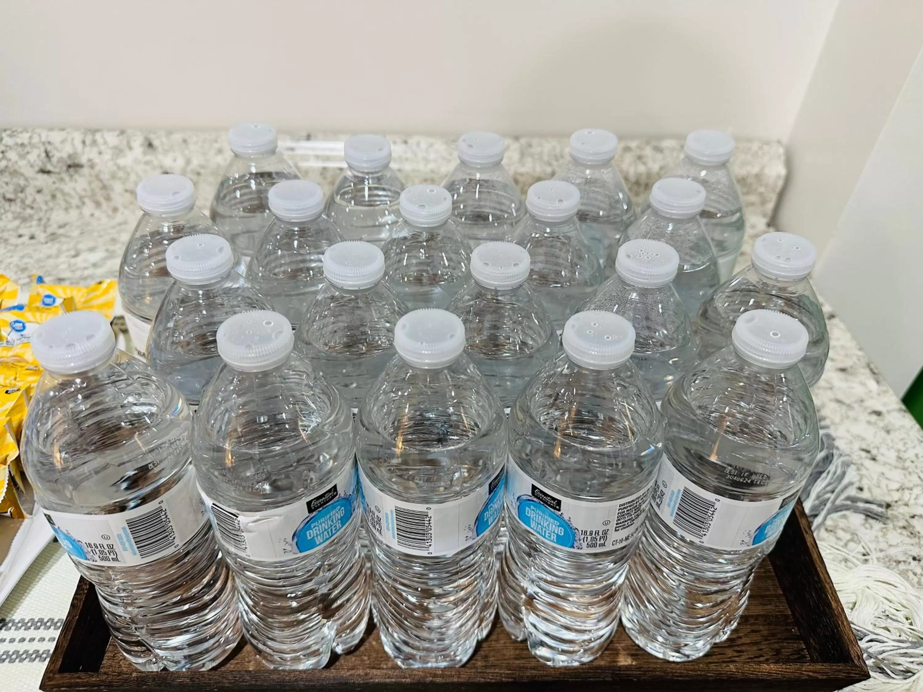 Lobby or reception in Timberland Inn & Suites