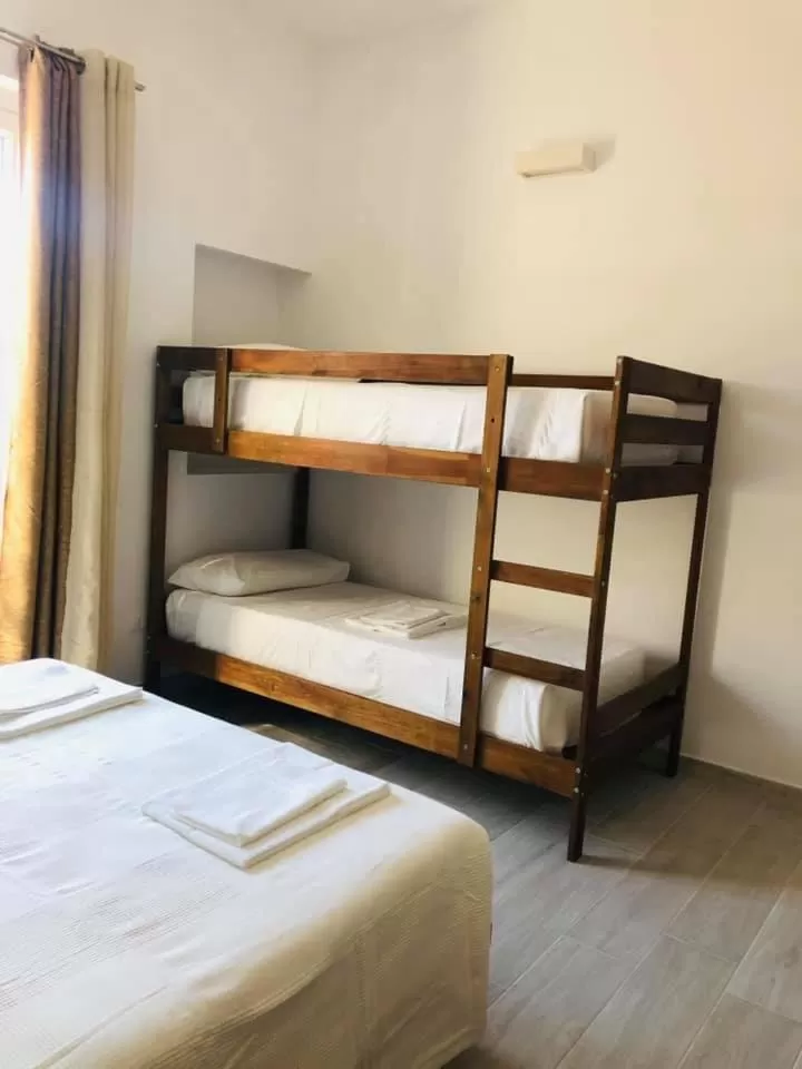 bunk bed, Bed in Musa B&B