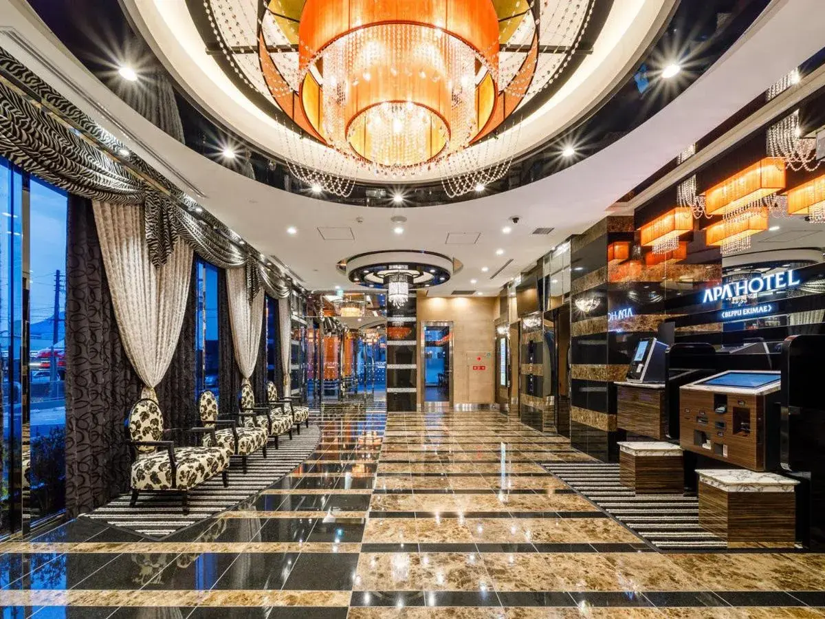 APA Hotel Beppu Ekimae APA Hotel Beppu Ekimae