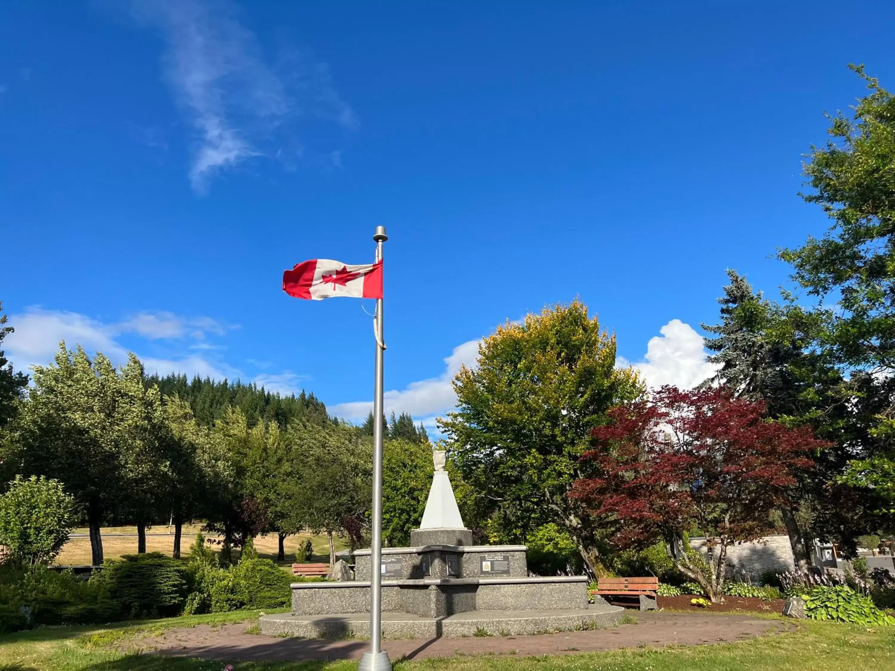 Nearby landmark in Chalet Inn