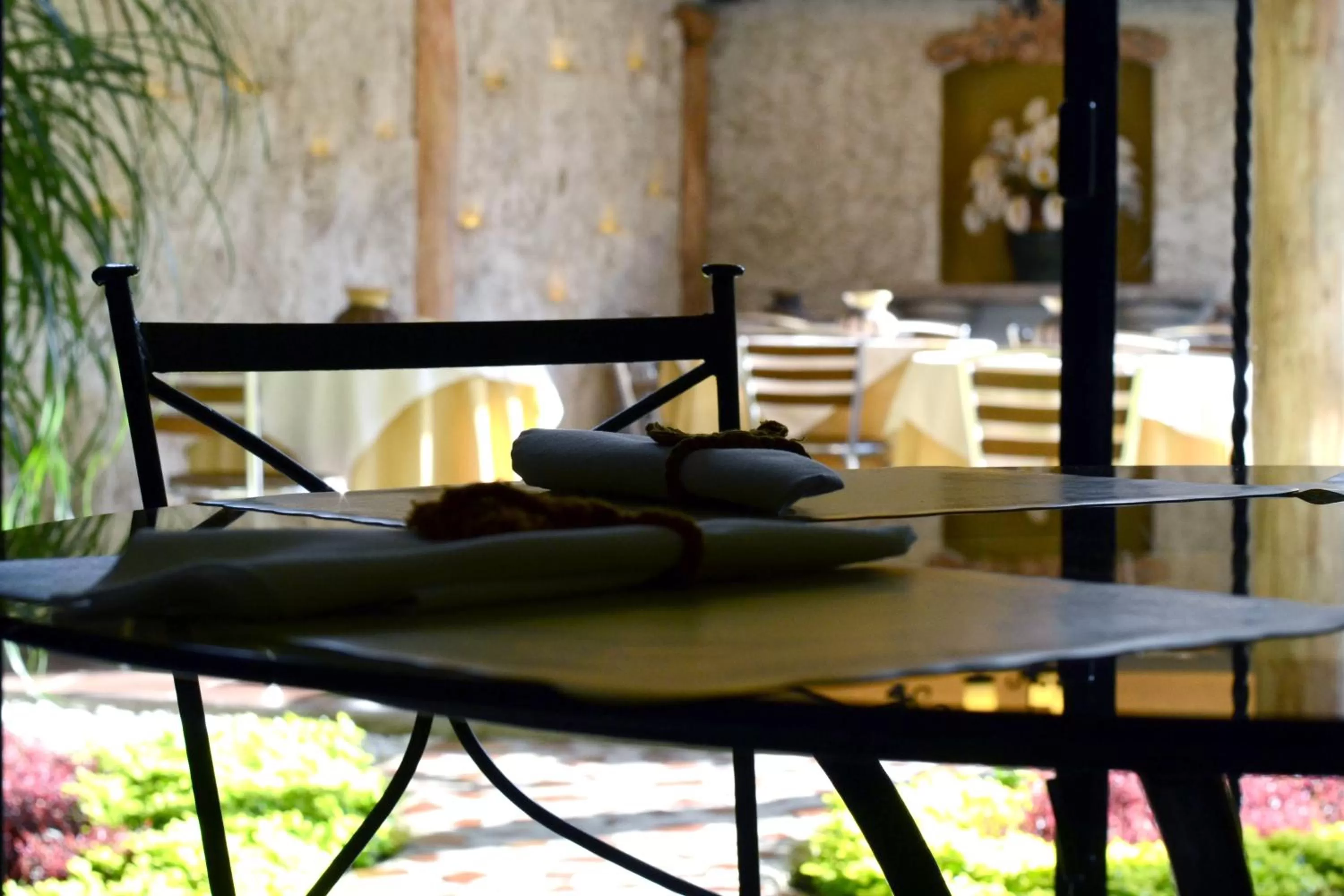 Day in Hostal Villa Toscana