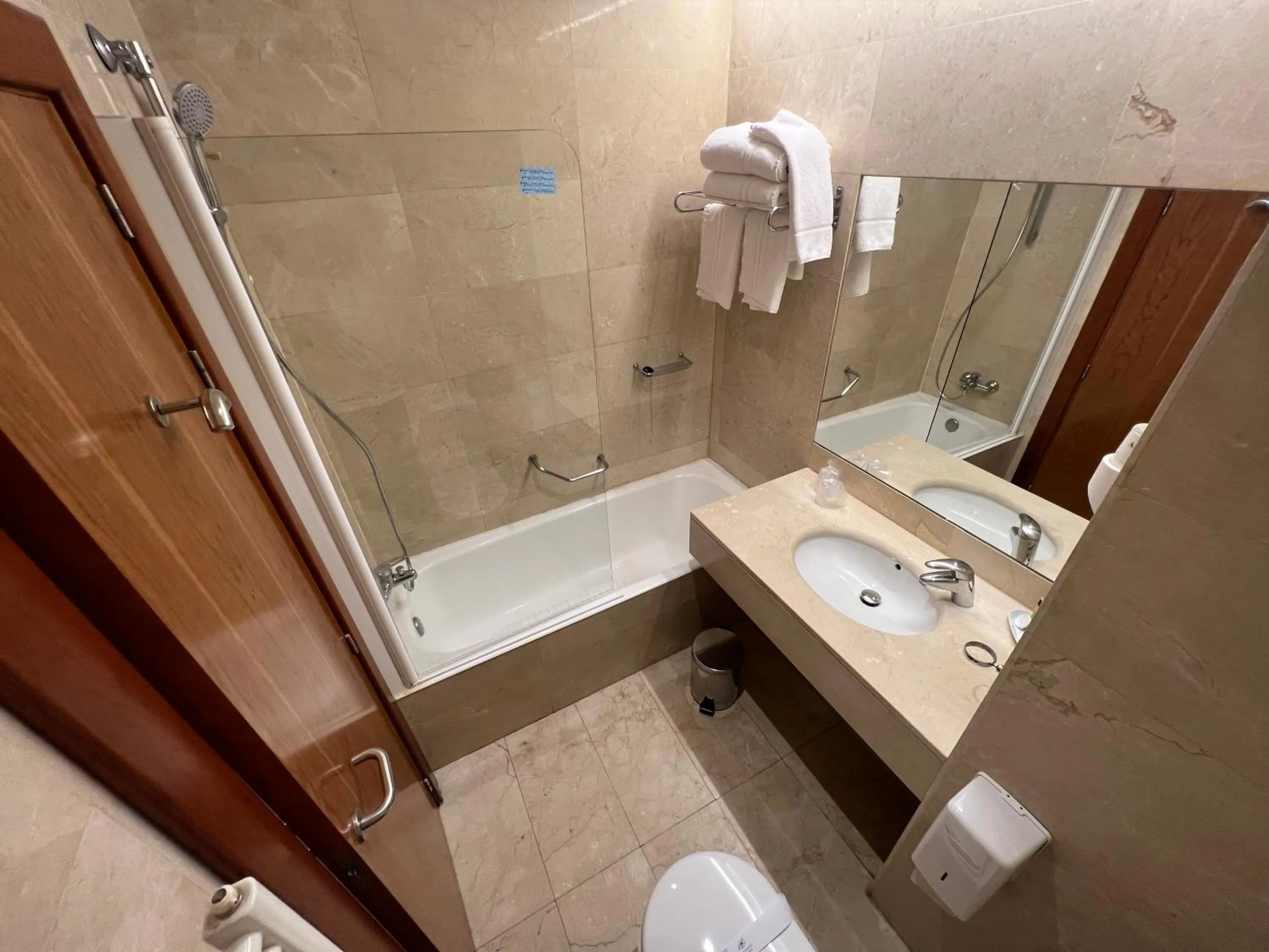 Bath in Duque de Wellington