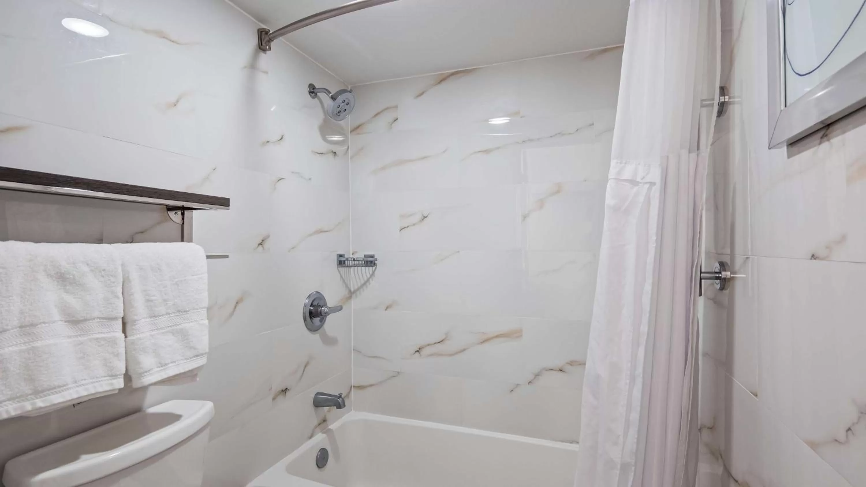 Photo of the whole room in SureStay Plus Hotel by Best Western Sacramento Cal Expo