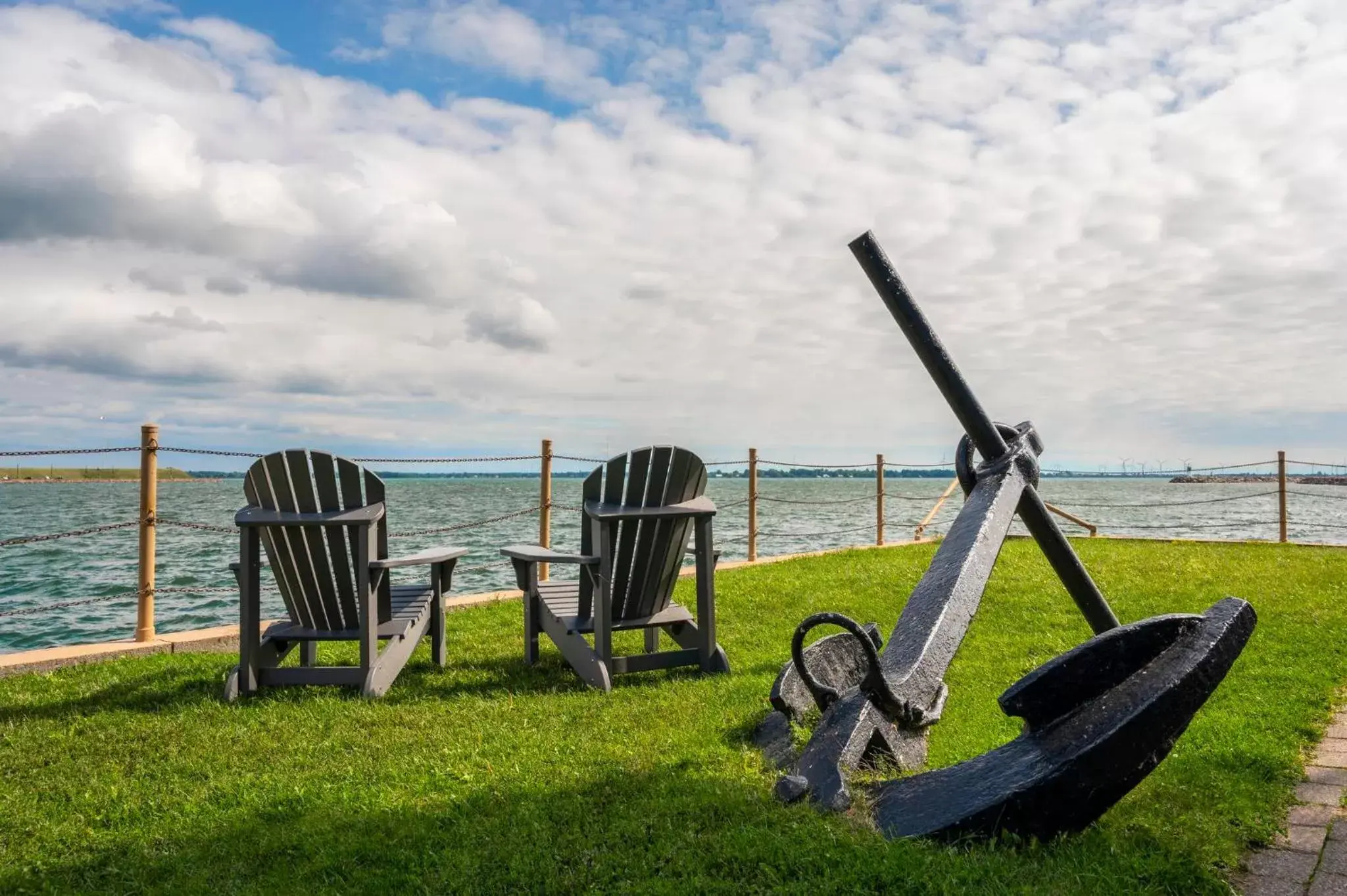 Nearby landmark in Holiday Inn Kingston - Waterfront, an IHG Hotel