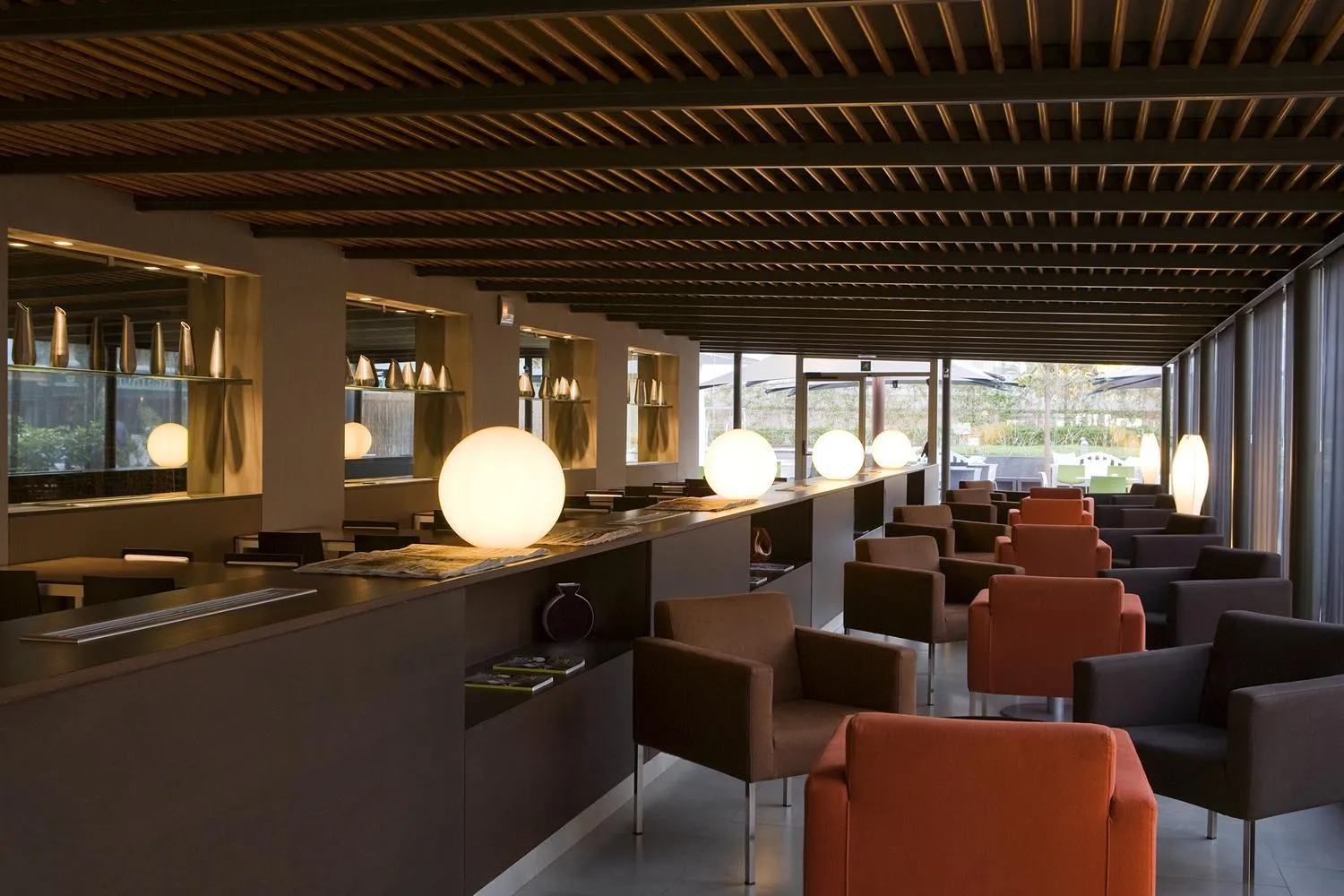 Lounge or bar in Magnolia Hotel - Adults Only