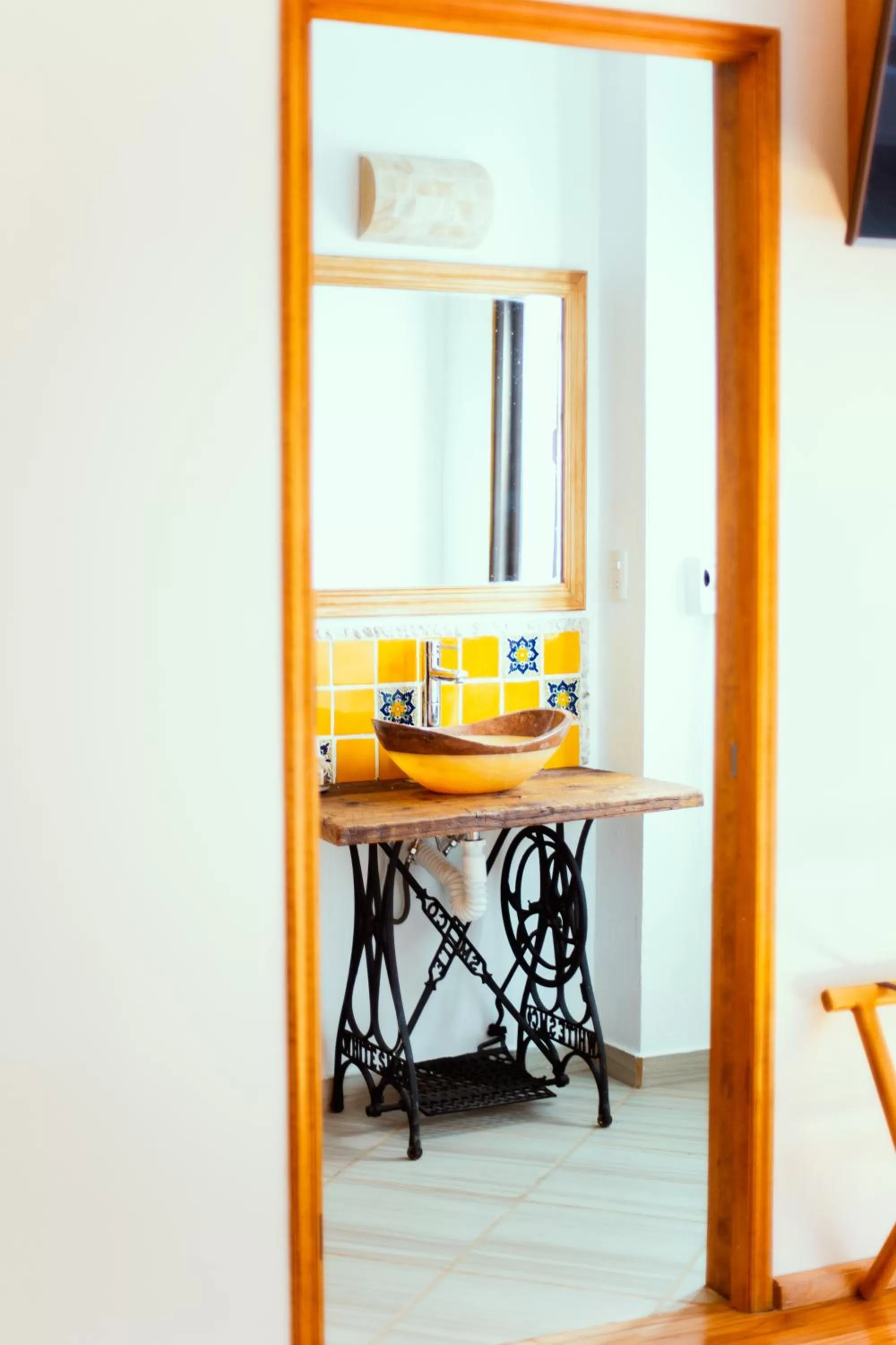 Bathroom in Casa Jacinta Guest House