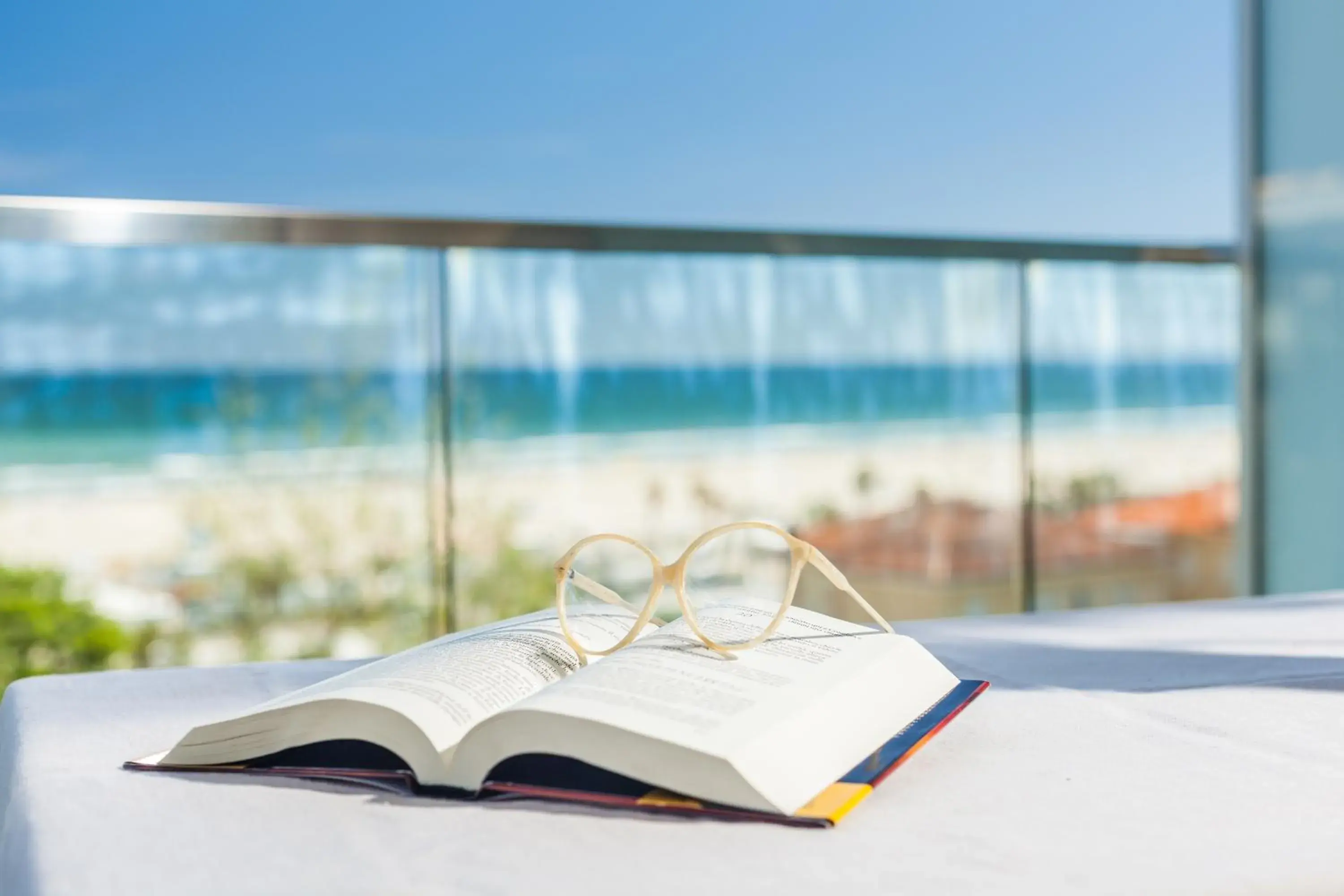 Library in Hotel Cristallo