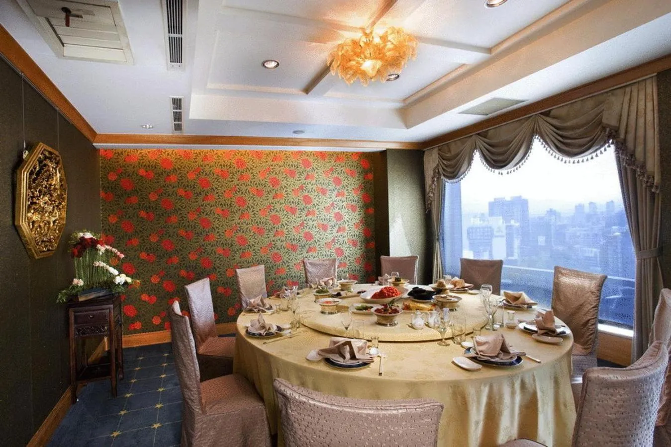 The Splendor Hotel Taichung