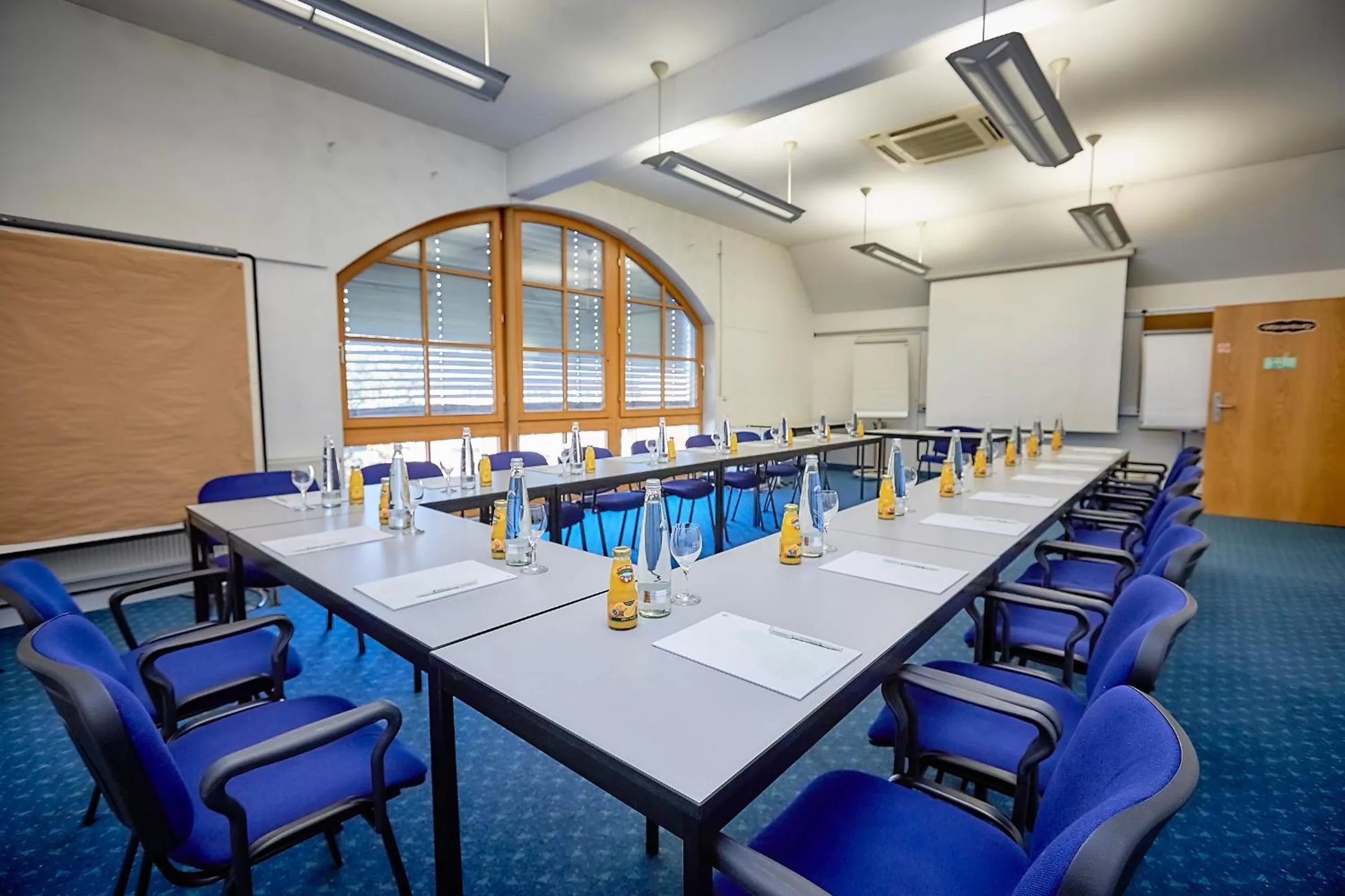 Business facilities in Hotel Am Kamin