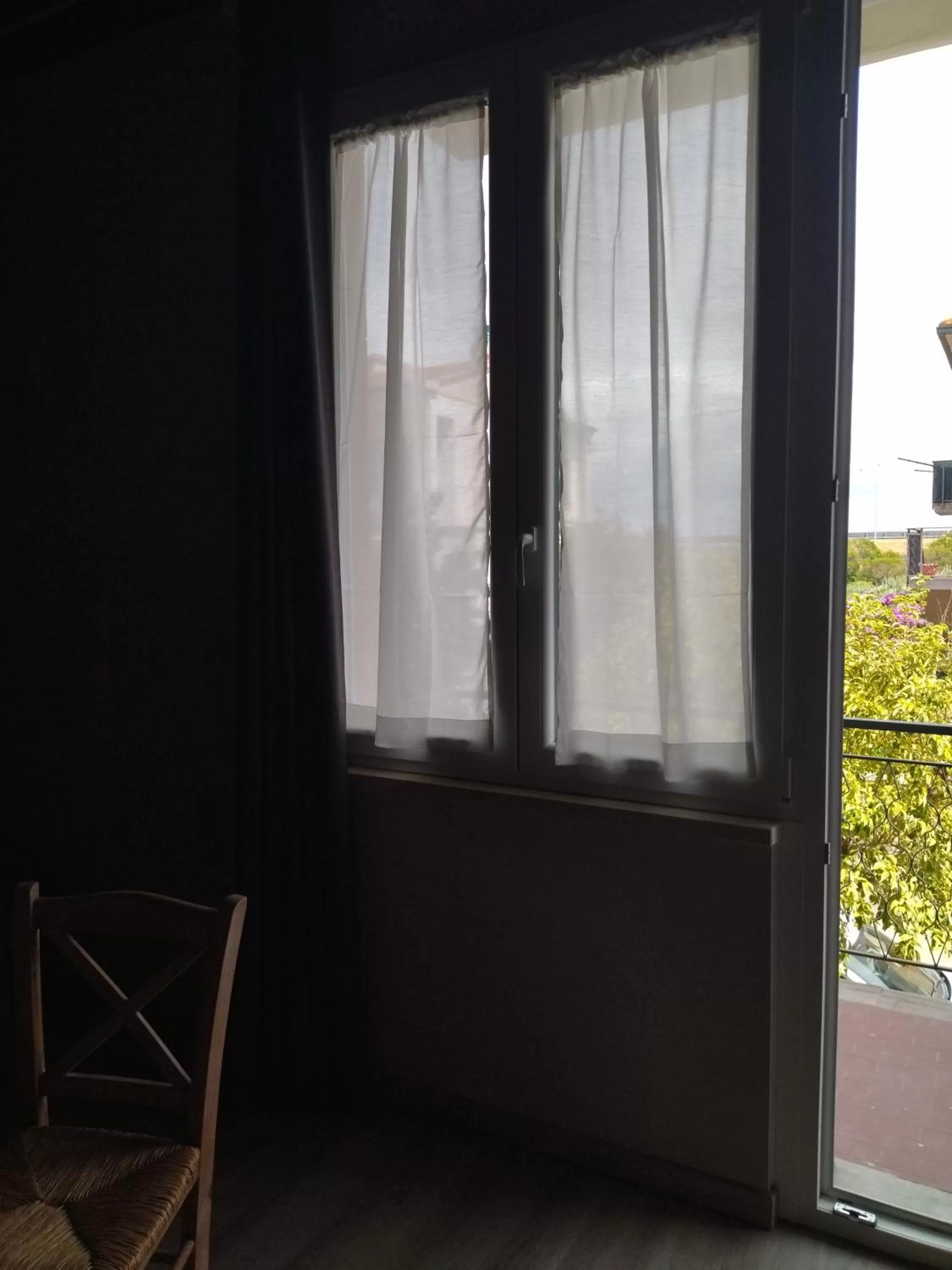 Balcony/Terrace in Le Coltie - affittacamere e appartamenti