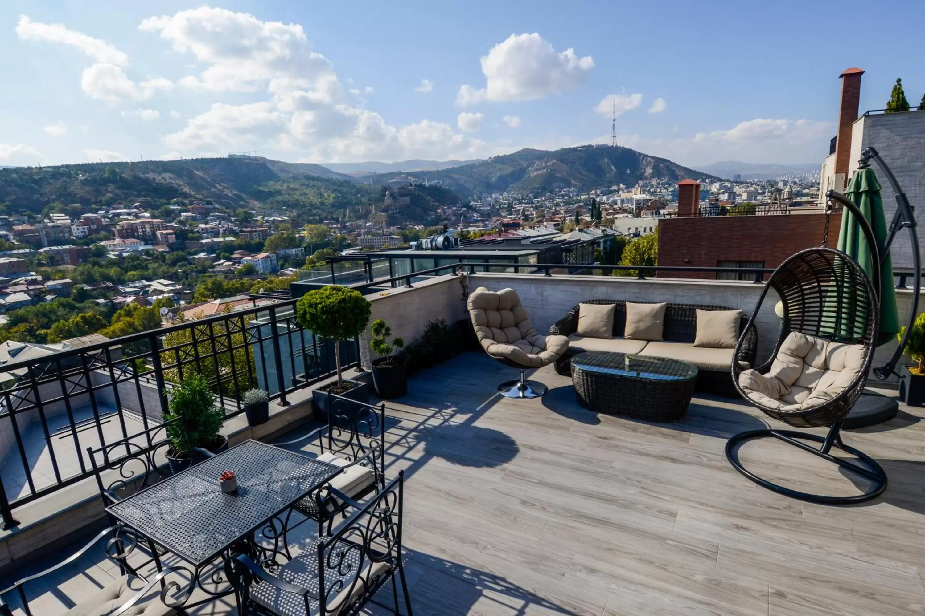 Hotel Avlabari Terrace Hotel Avlabari Terrace