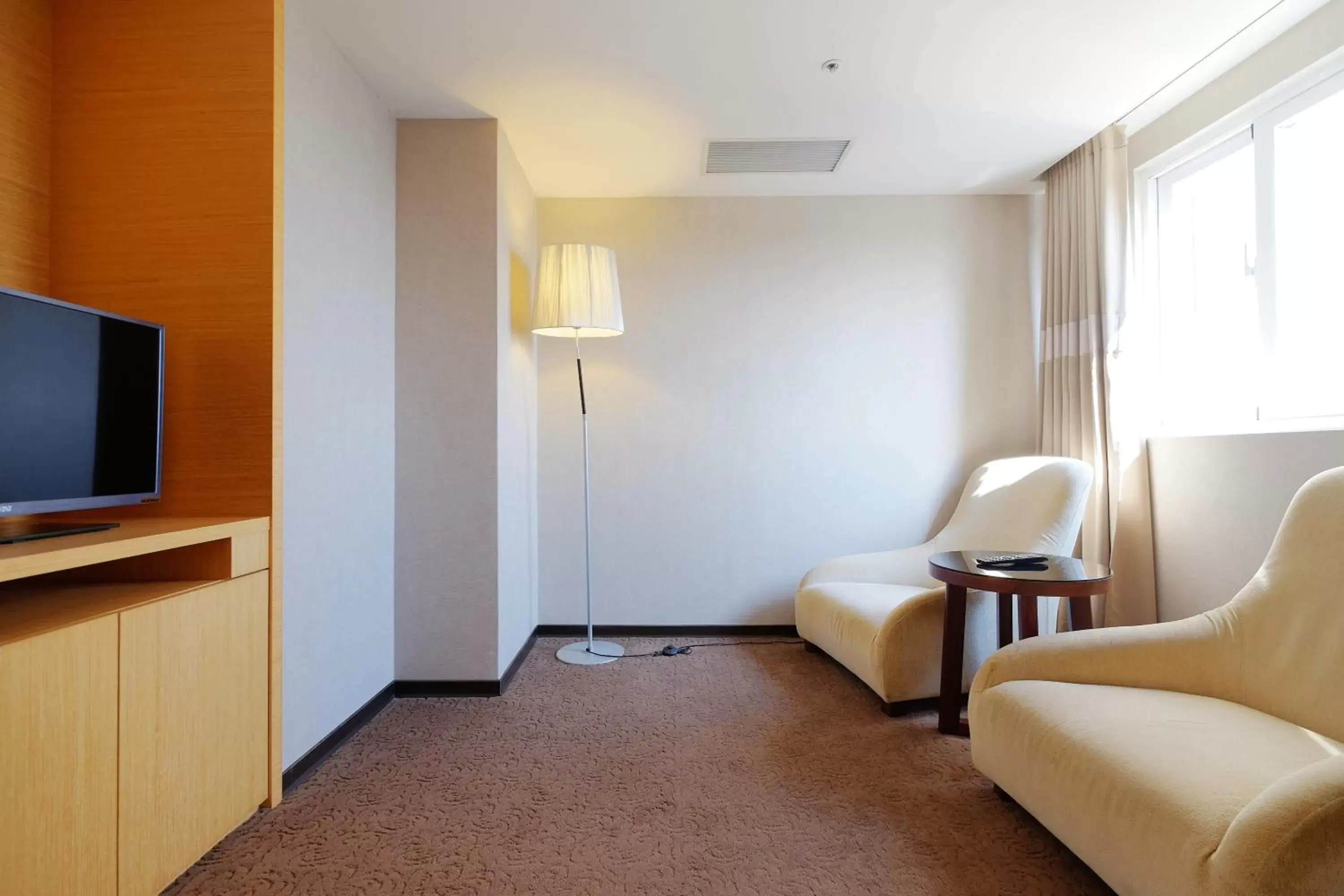 Living room, Seating Area in City Suites - Taoyuan Gateway