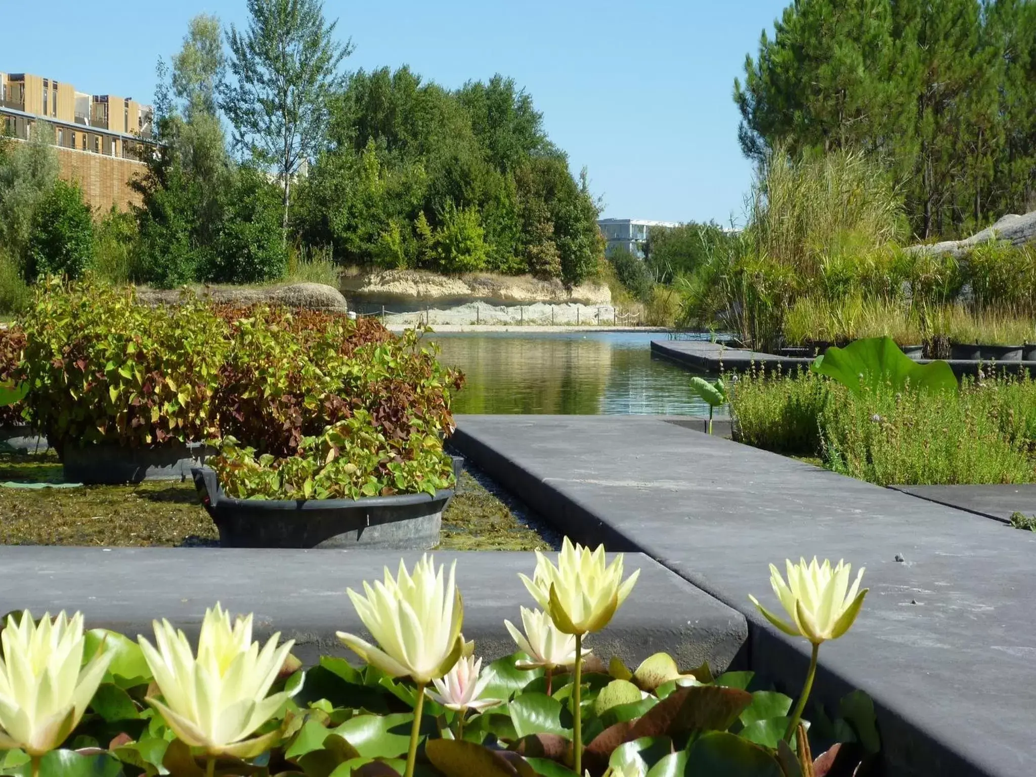 Nearby landmark in ibis Bordeaux Centre Bastide