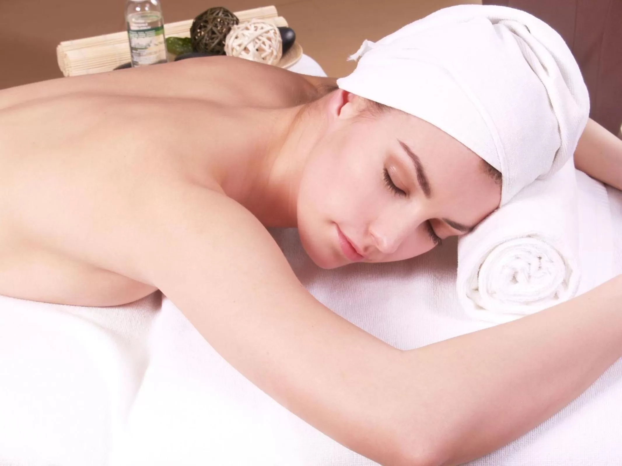 Massage in Ensana Hotel Pacifik