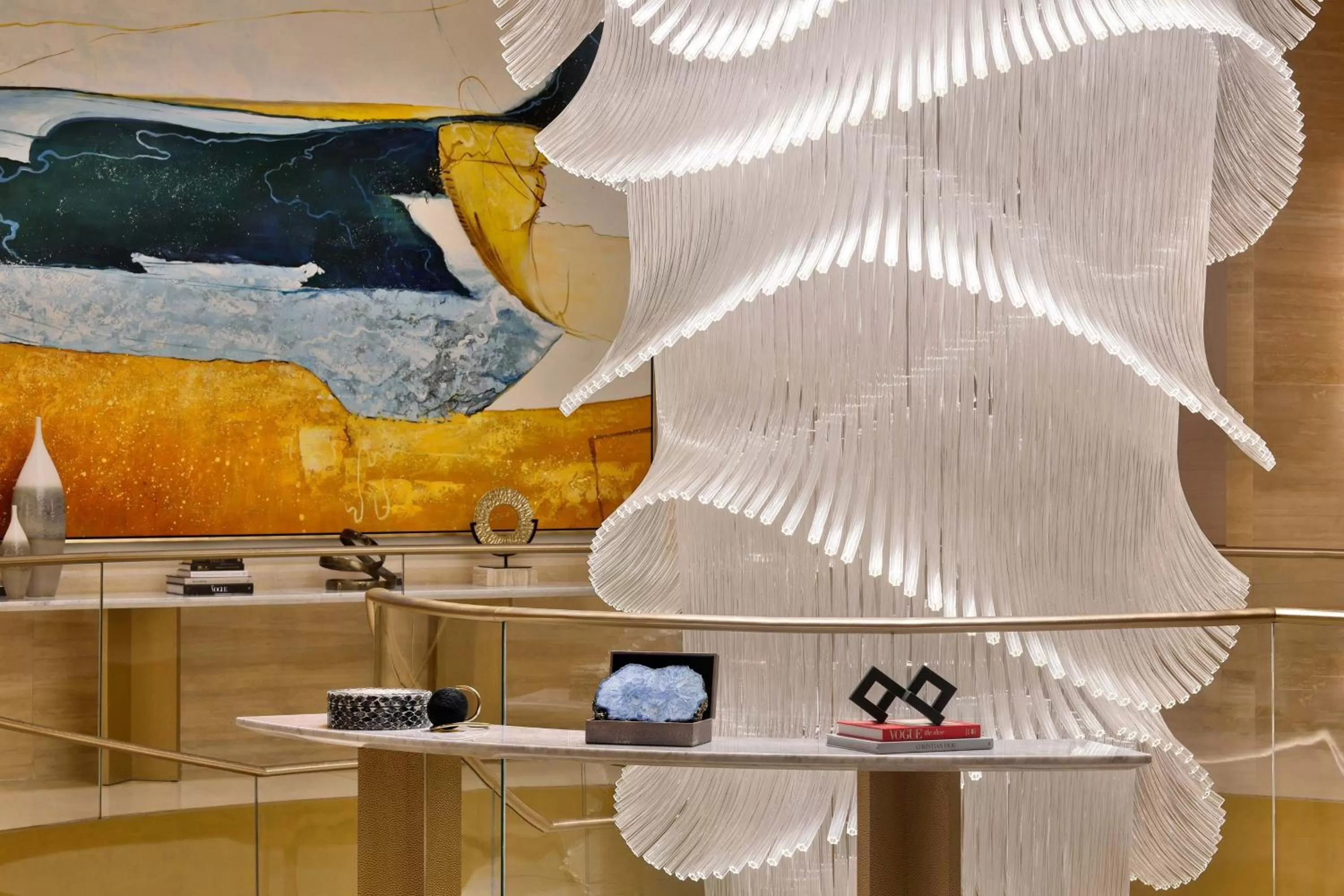 View (from property/room) in The St. Regis Dubai, The Palm