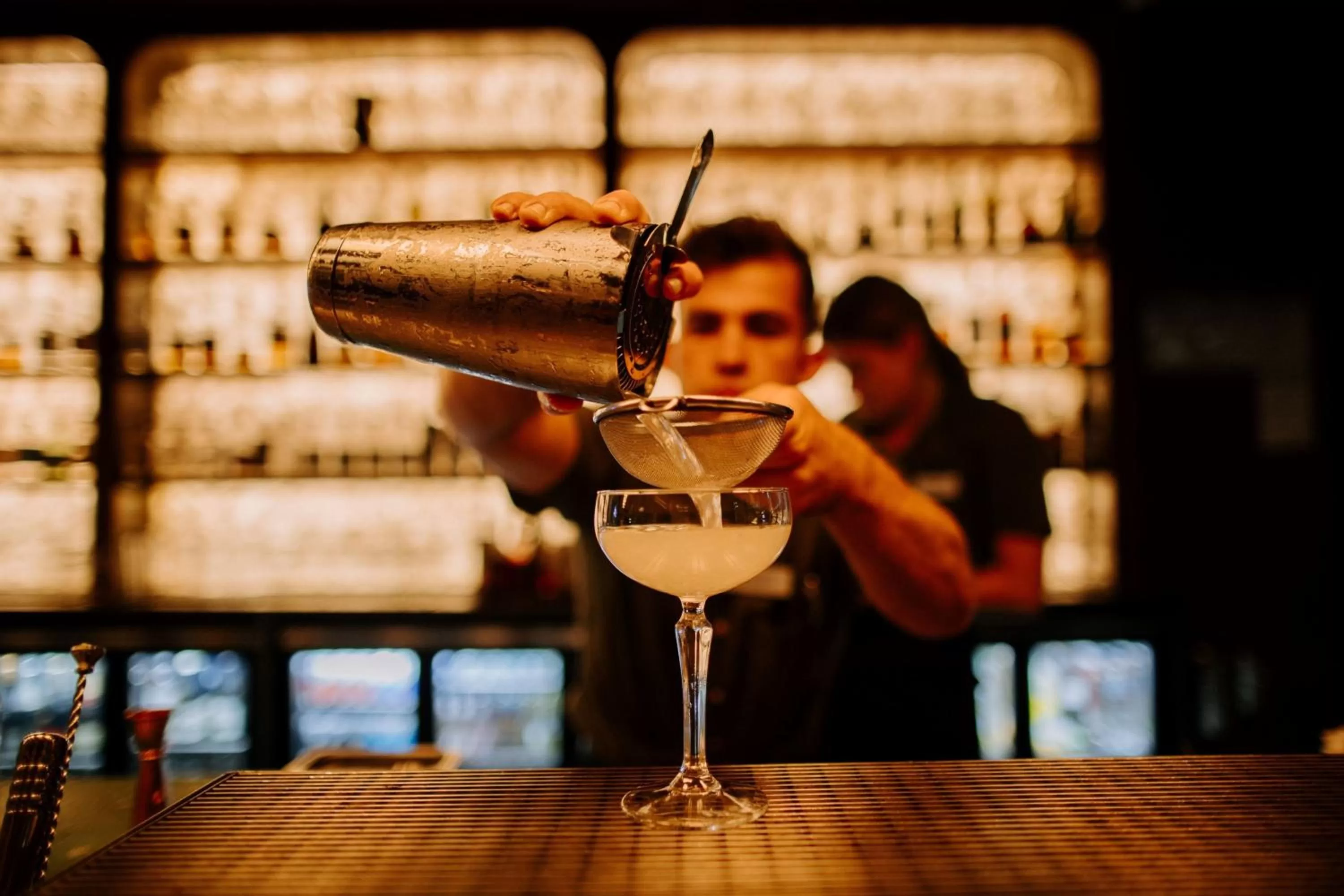 Lounge or bar in Sheraton Grand Mirage Resort, Port Douglas