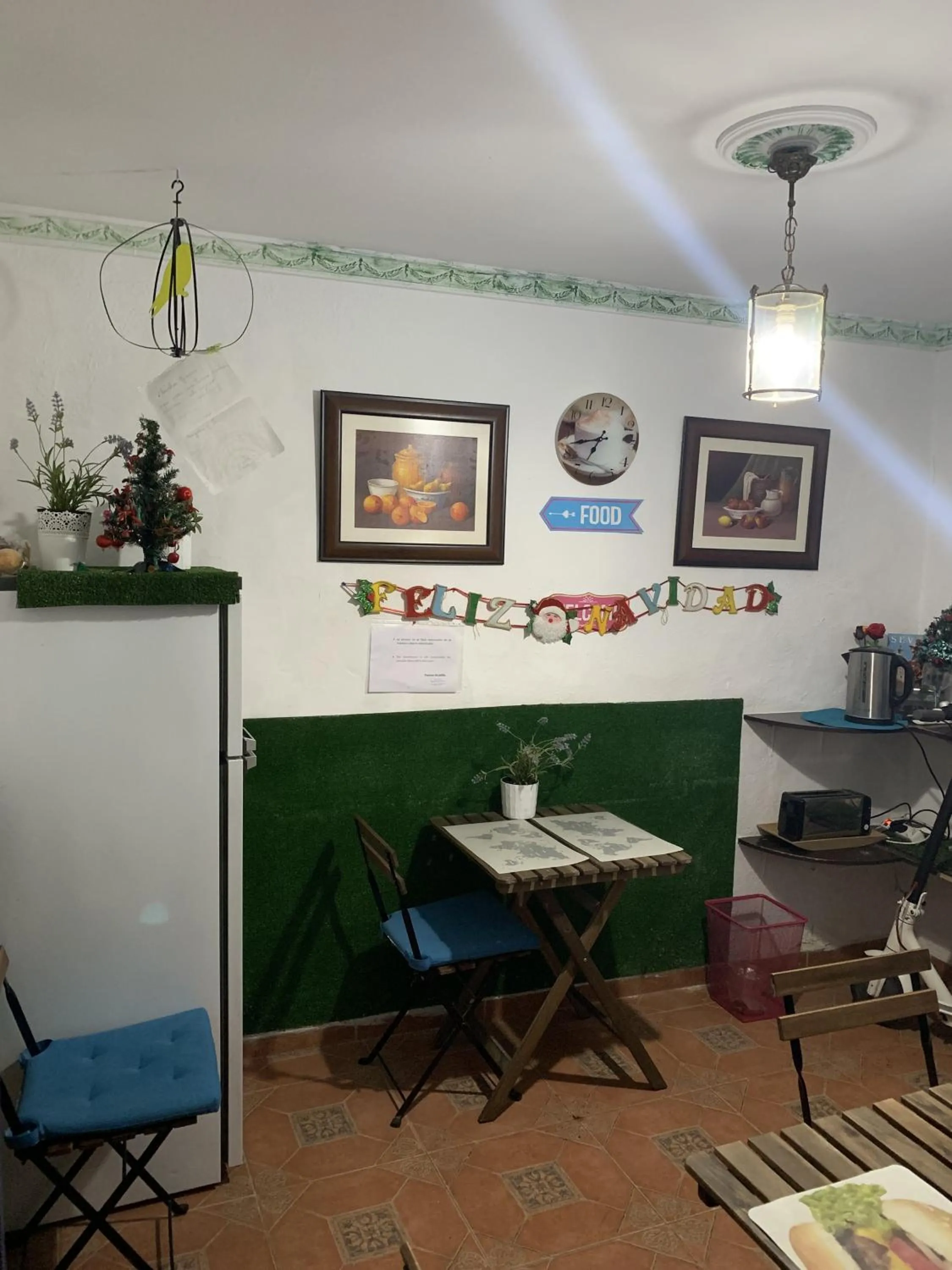 Food and drinks in Giraldilla