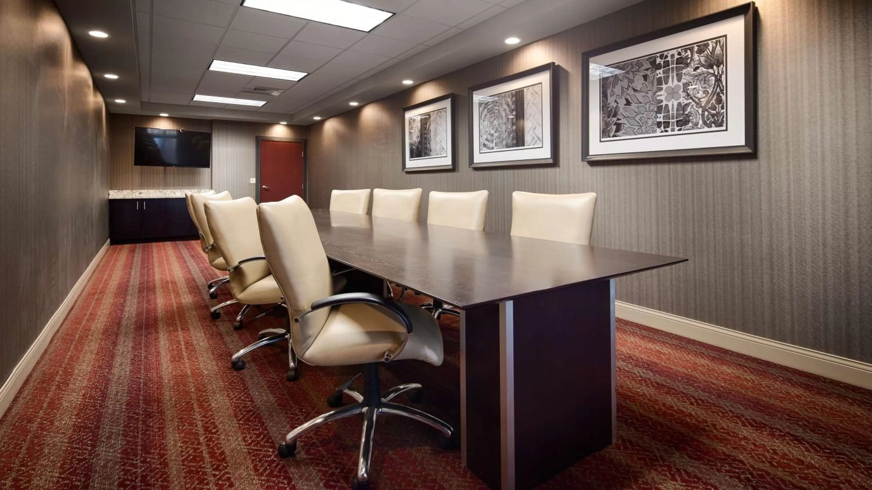 On site in Best Western Plus Stevens County Inn