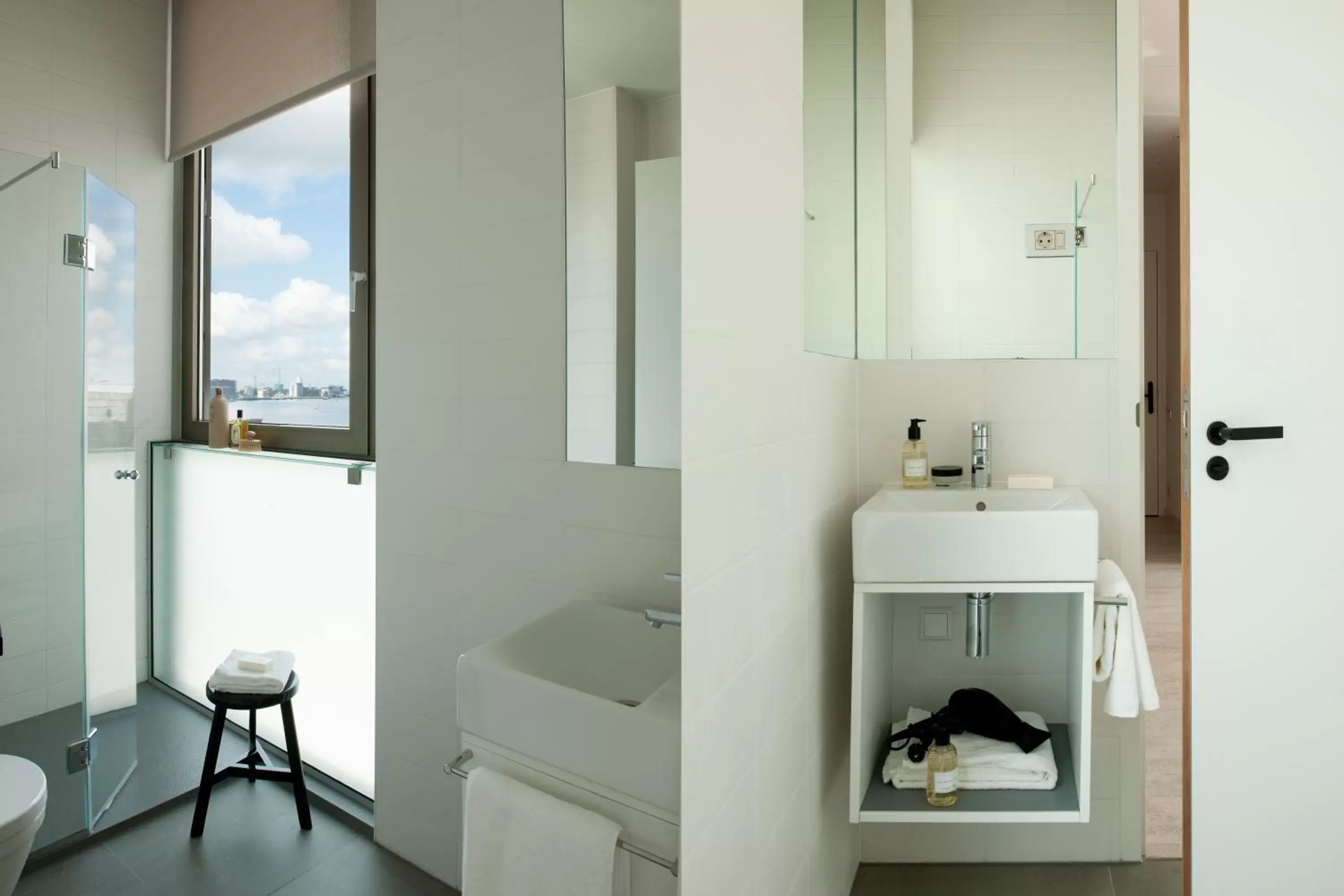 Bathroom in Eric Vökel Boutique Apartments - Amsterdam Suites