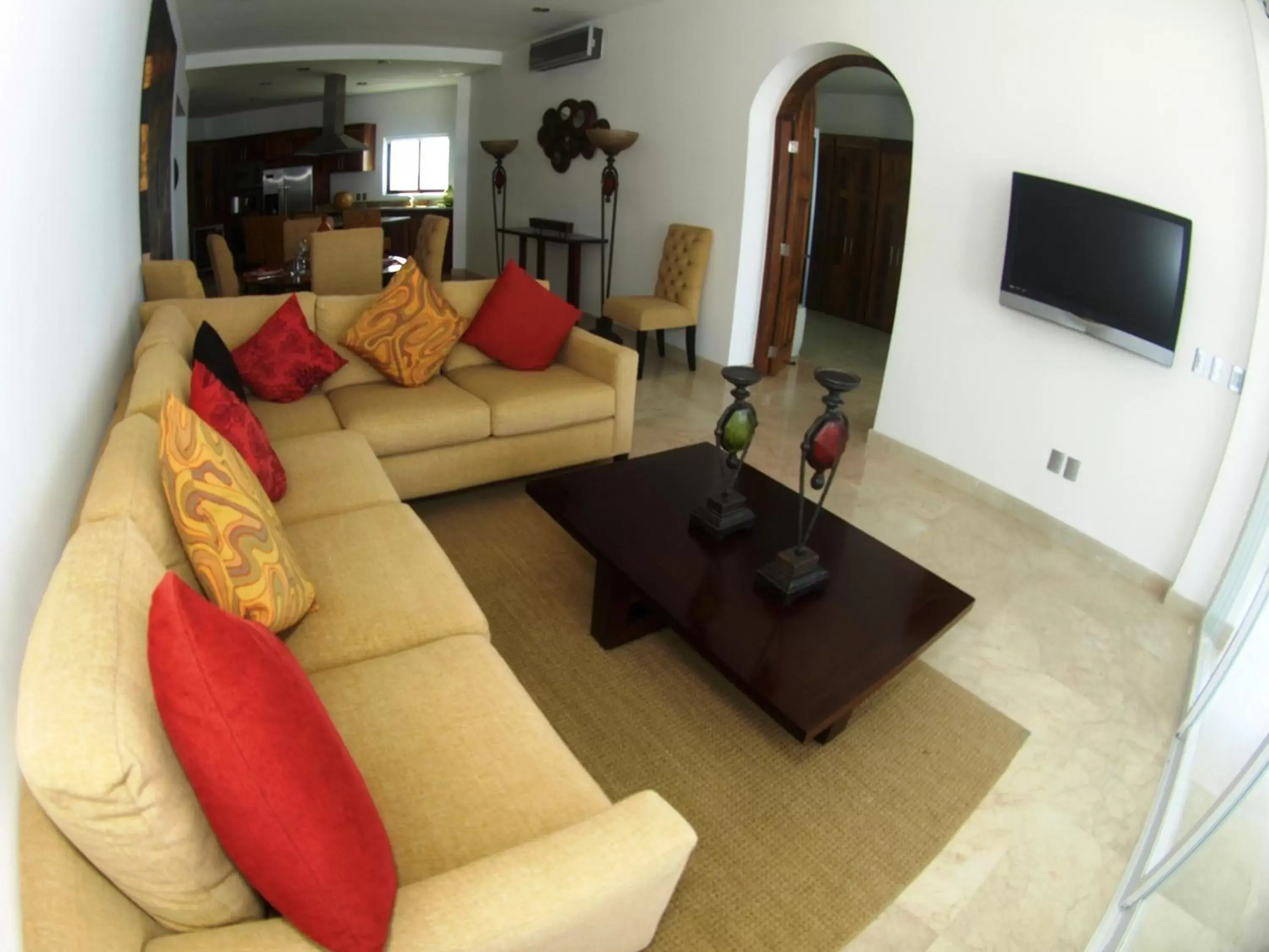 Living room, Seating Area in Mondavi