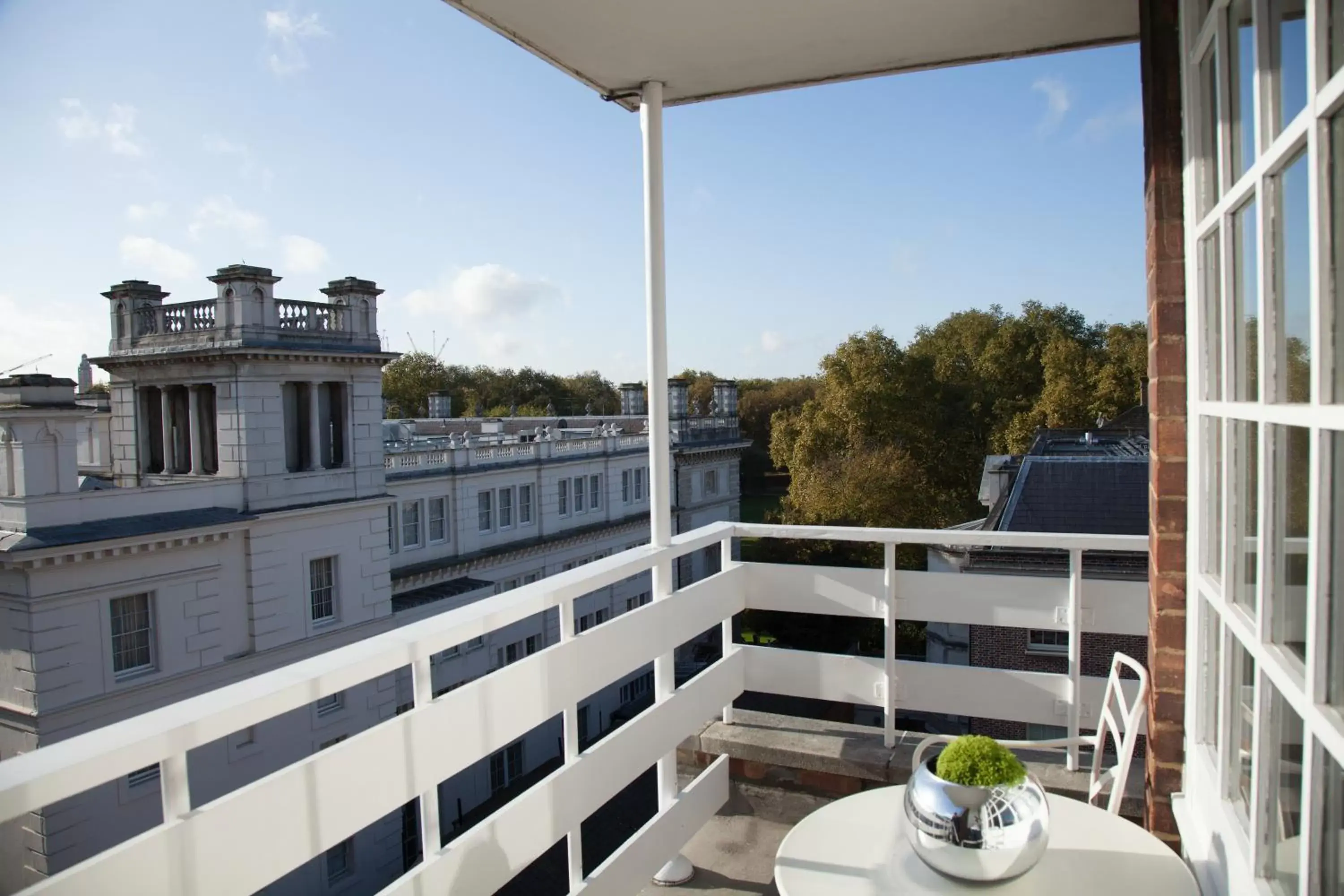 Balcony/Terrace in Dukes London