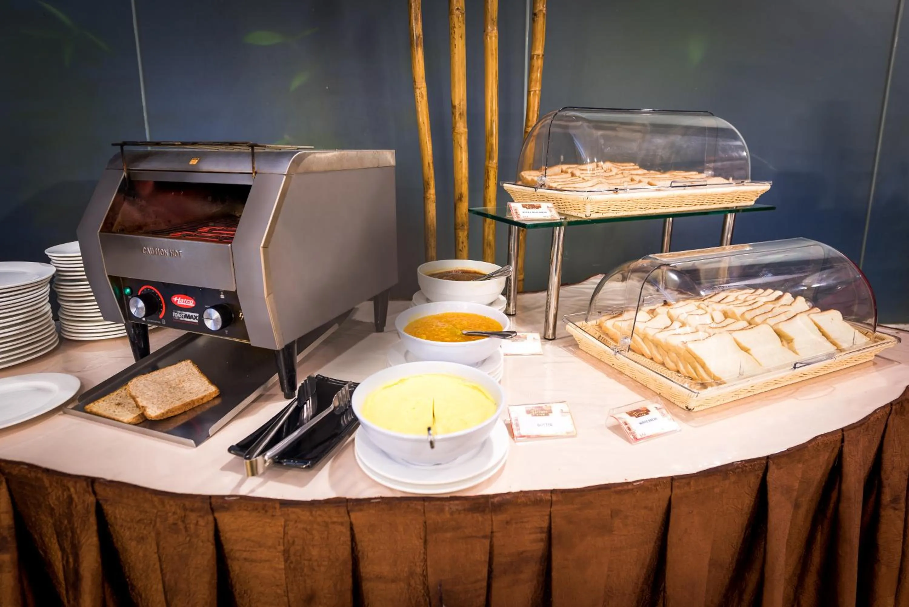 Restaurant/places to eat, Coffee/Tea Facilities in Hotel Sentral Johor Bahru @ Woodland Causeway