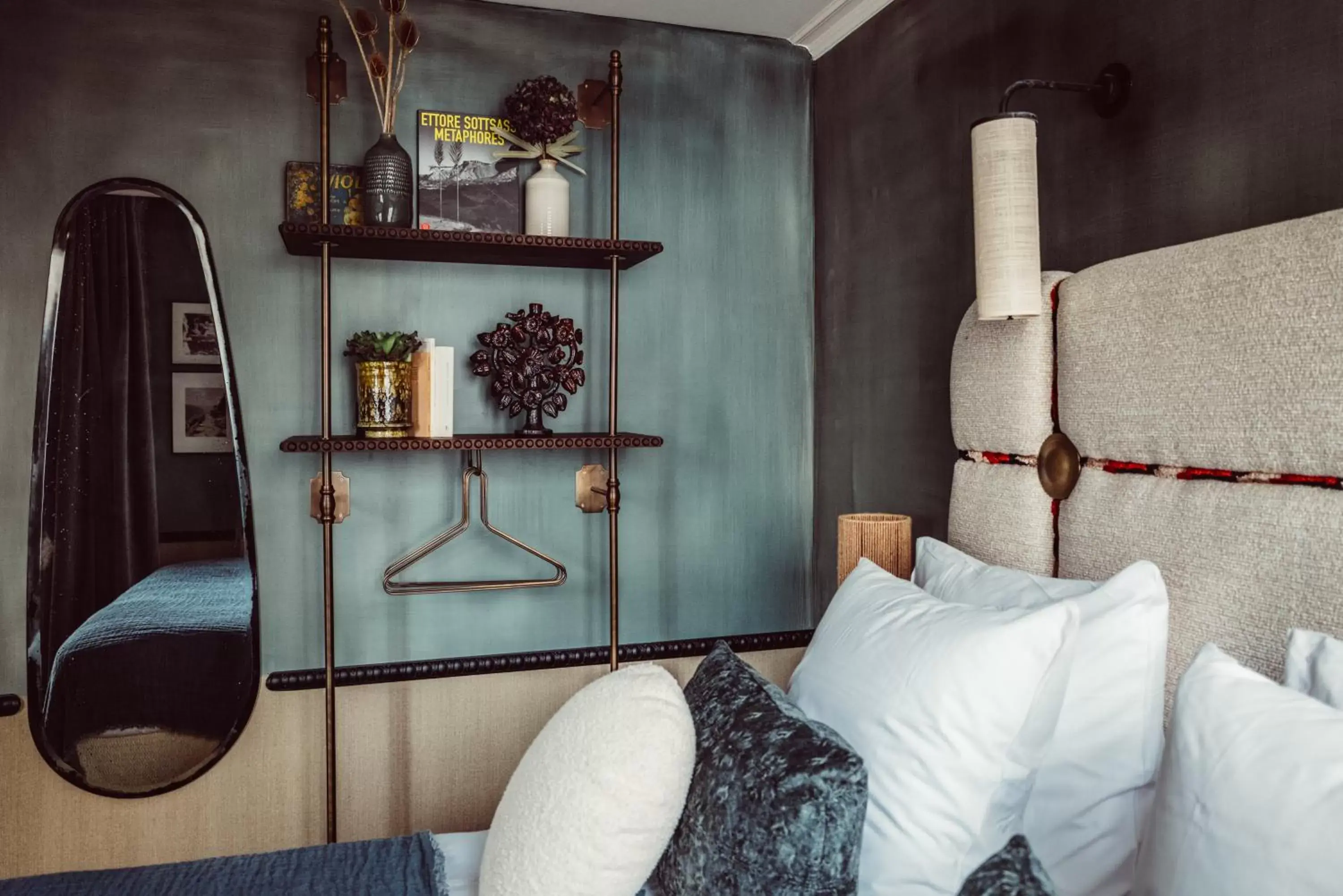 Classic Double Room in Babel Belleville Classic Double Room in Babel Belleville