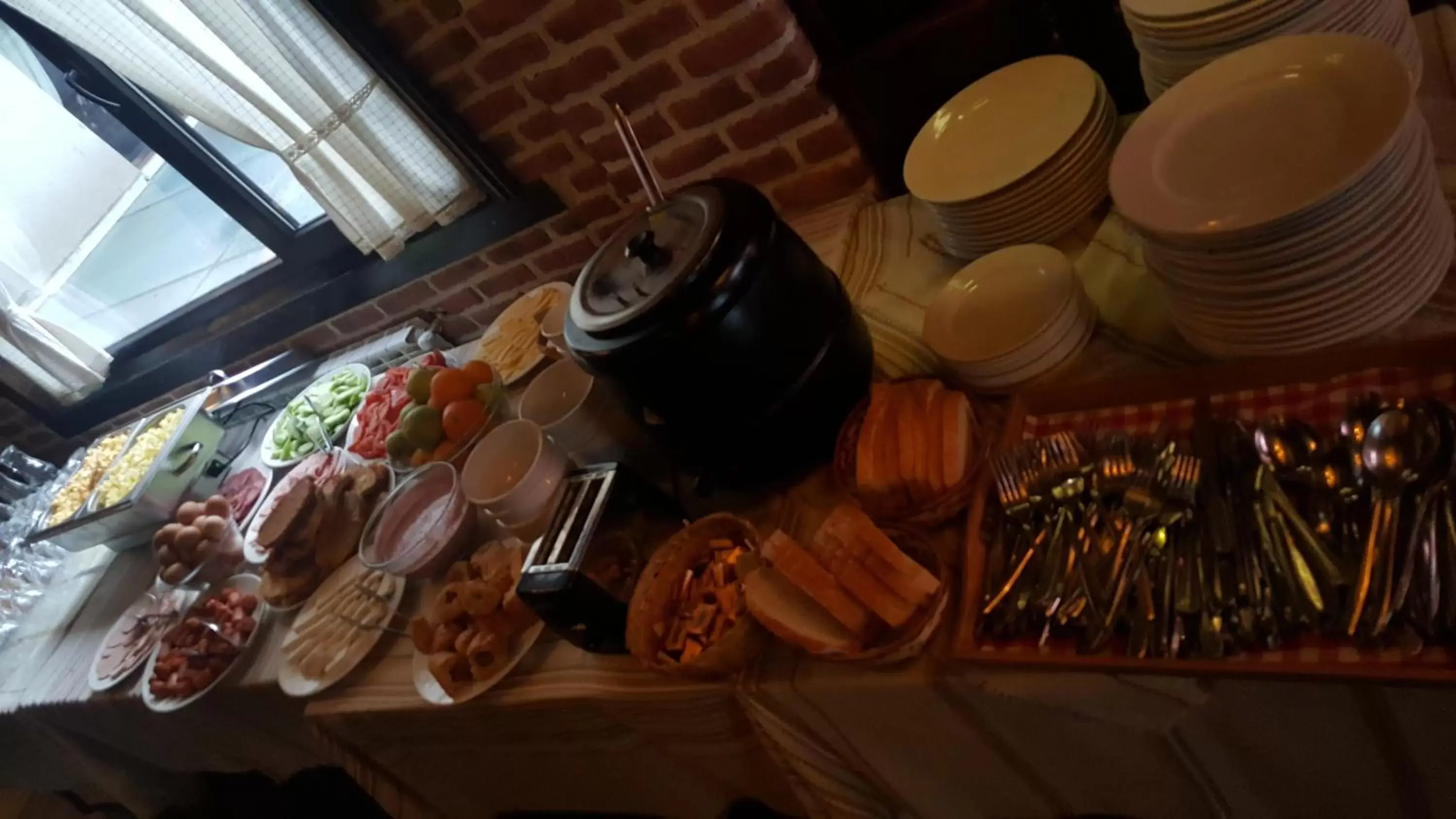 Food close-up in Kap House Family Hotel Food close-up in Kap House Family Hotel