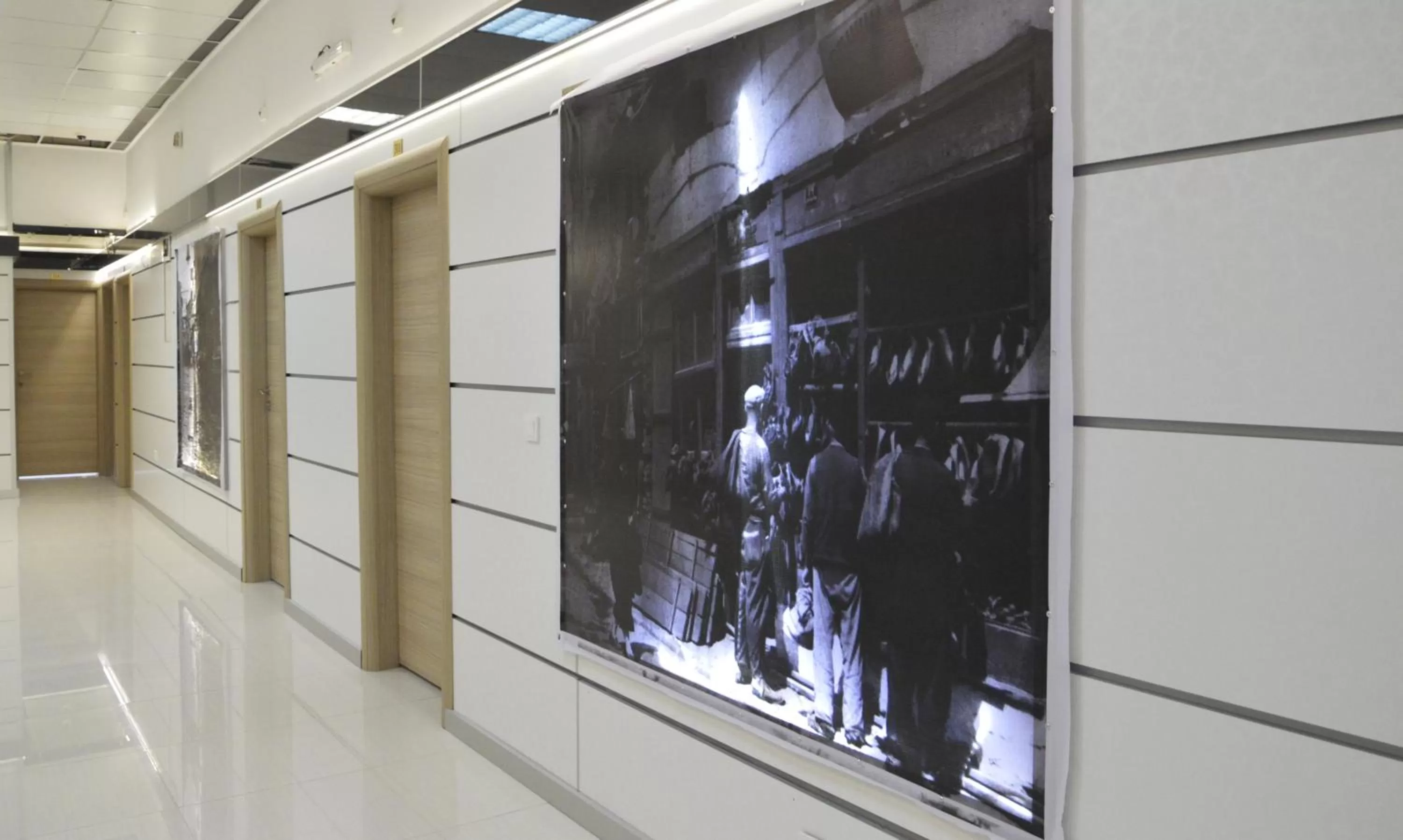 Decorative detail in Hotel De KOKA