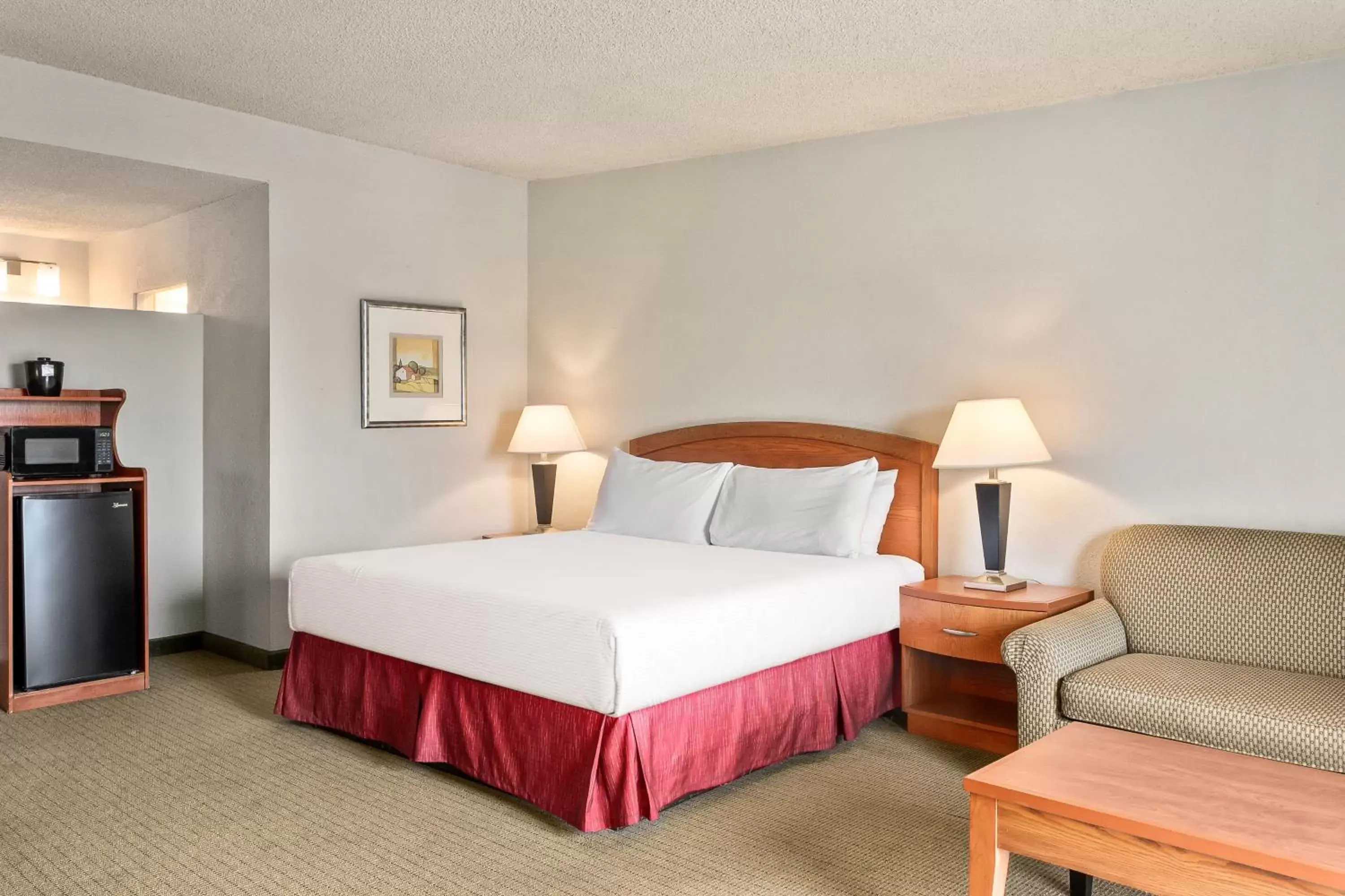 Bedroom in Golden Sails Hotel Bedroom in Golden Sails Hotel